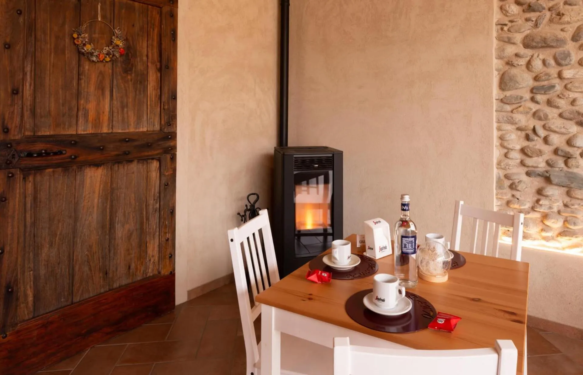 Breakfast in Amaranto Bed & Breakfast