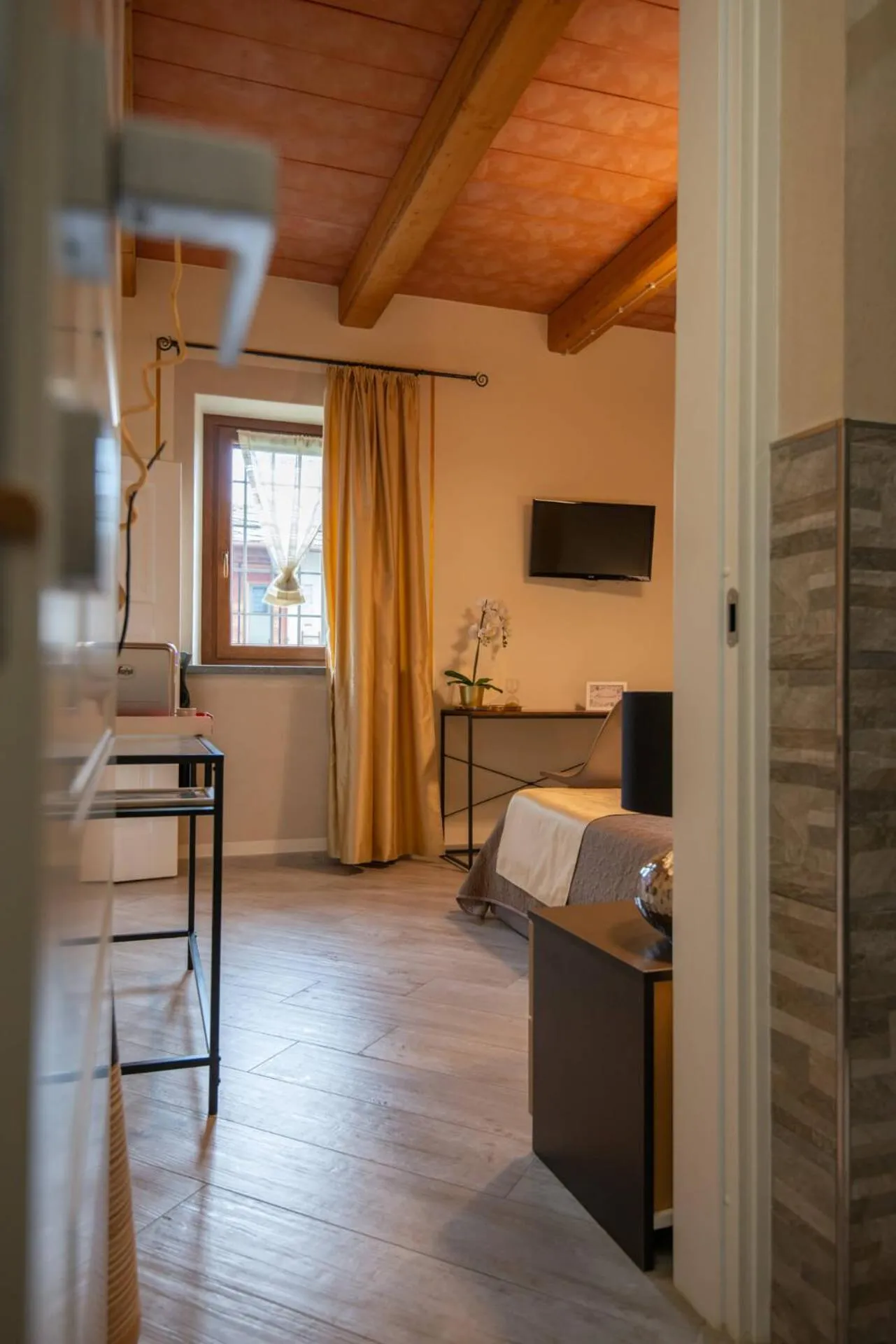 Bedroom, Bed in Amaranto Bed & Breakfast