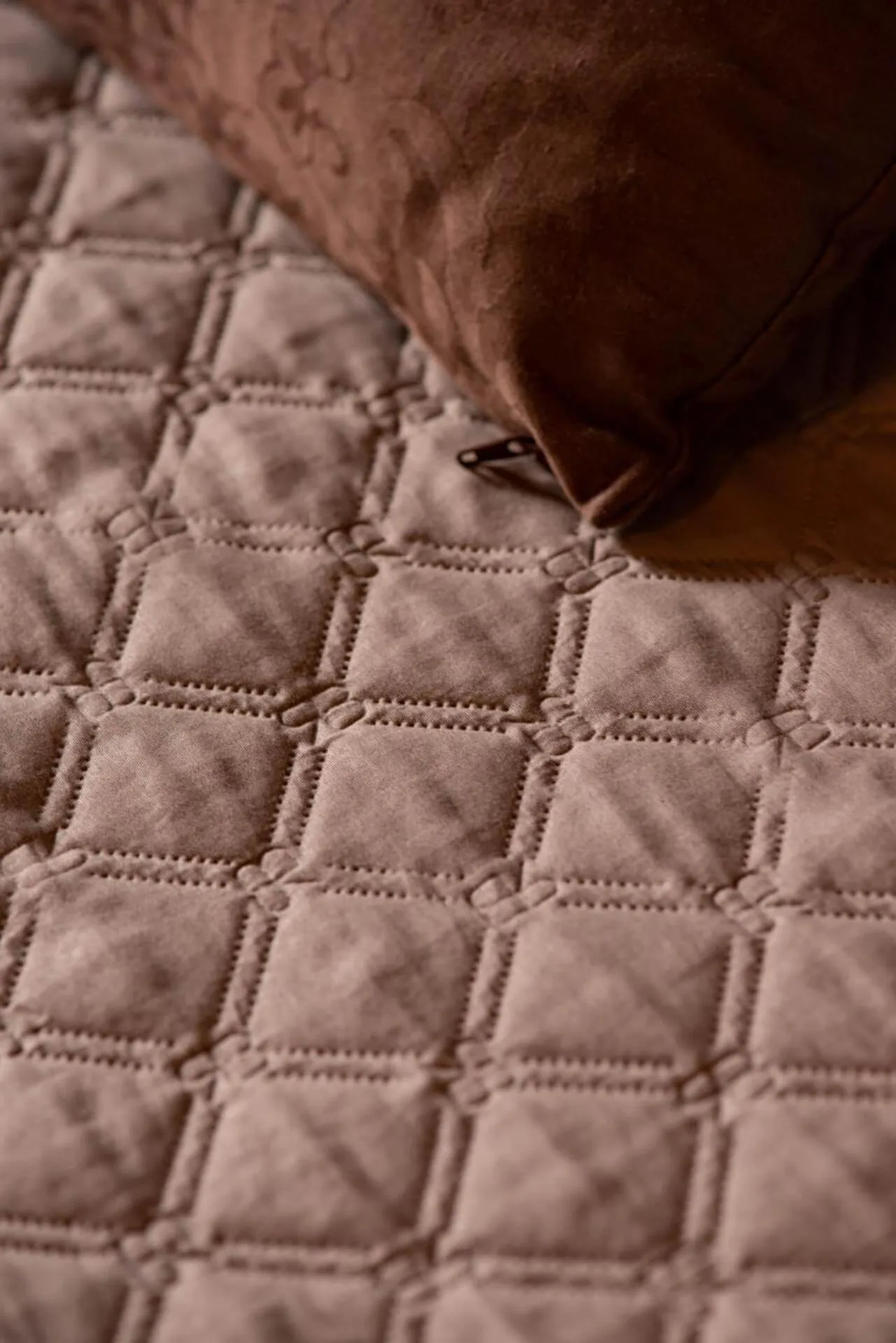 Bed in Amaranto Bed & Breakfast