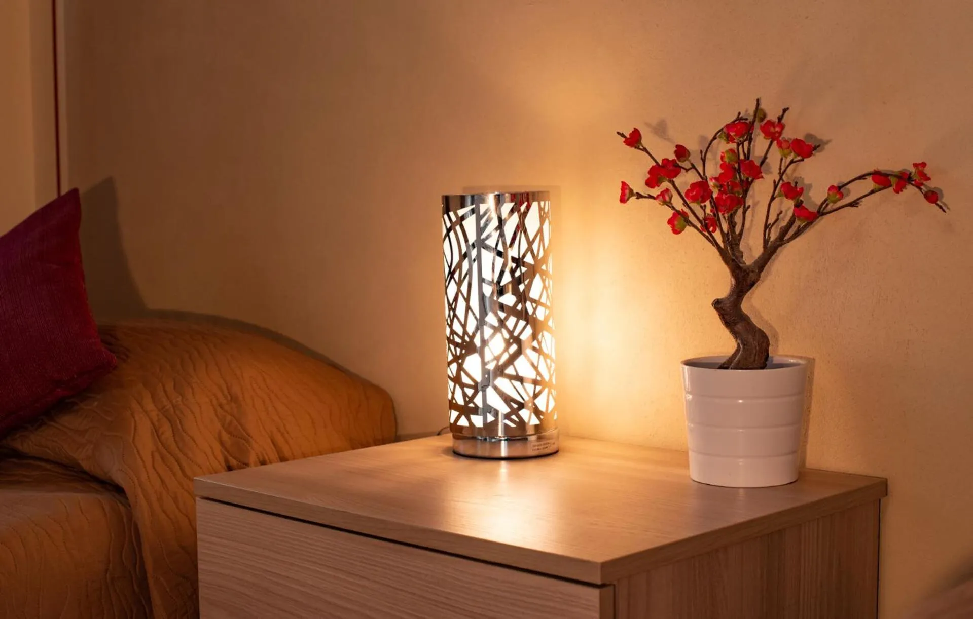 Bedroom in Amaranto Bed & Breakfast