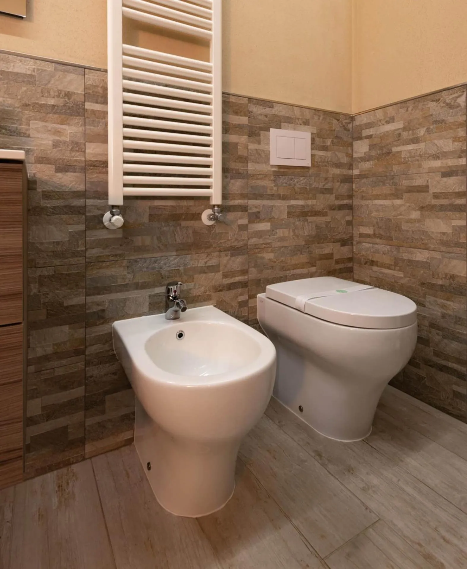 Bathroom in Amaranto Bed & Breakfast