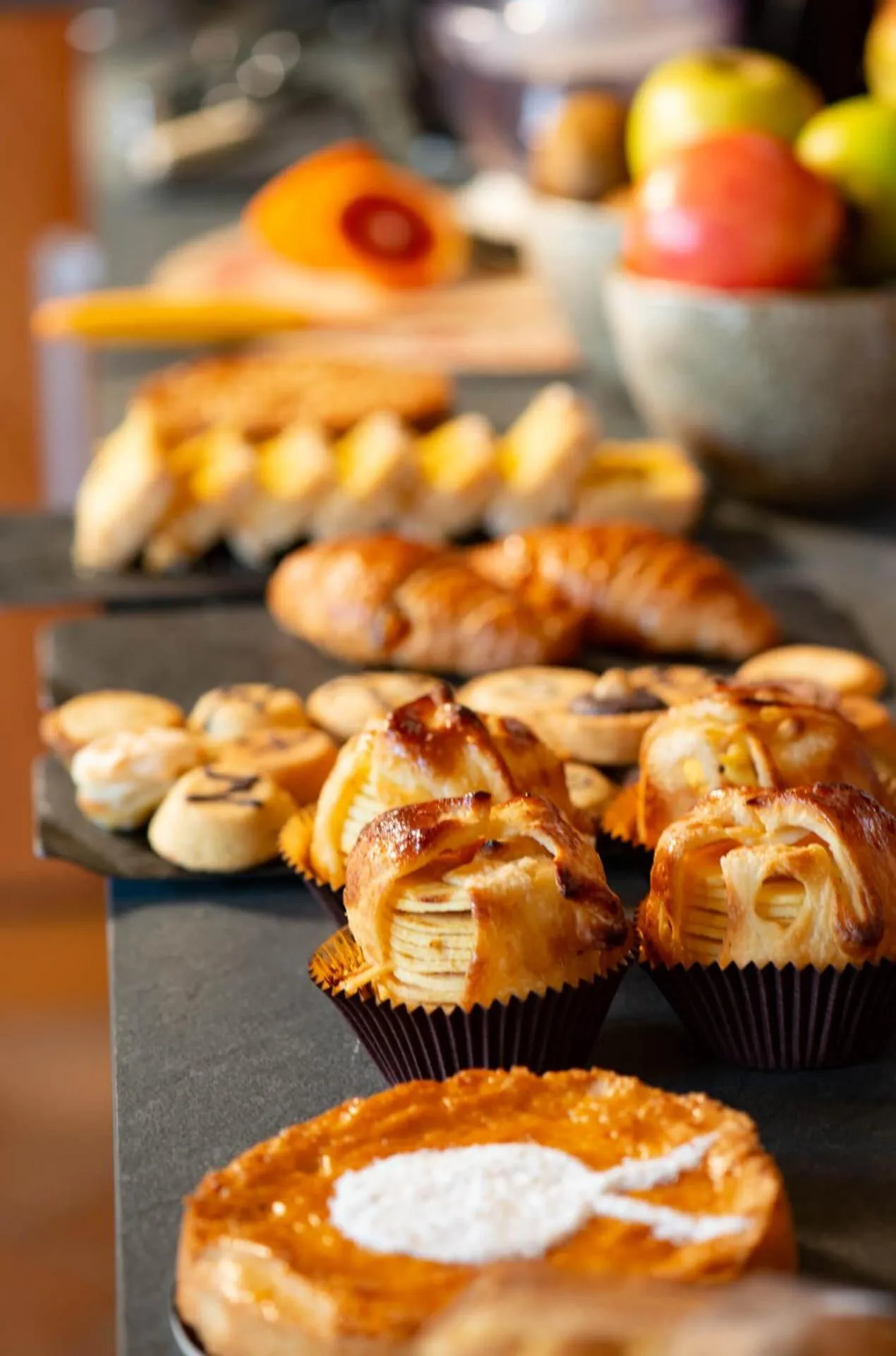 Breakfast in Amaranto Bed & Breakfast