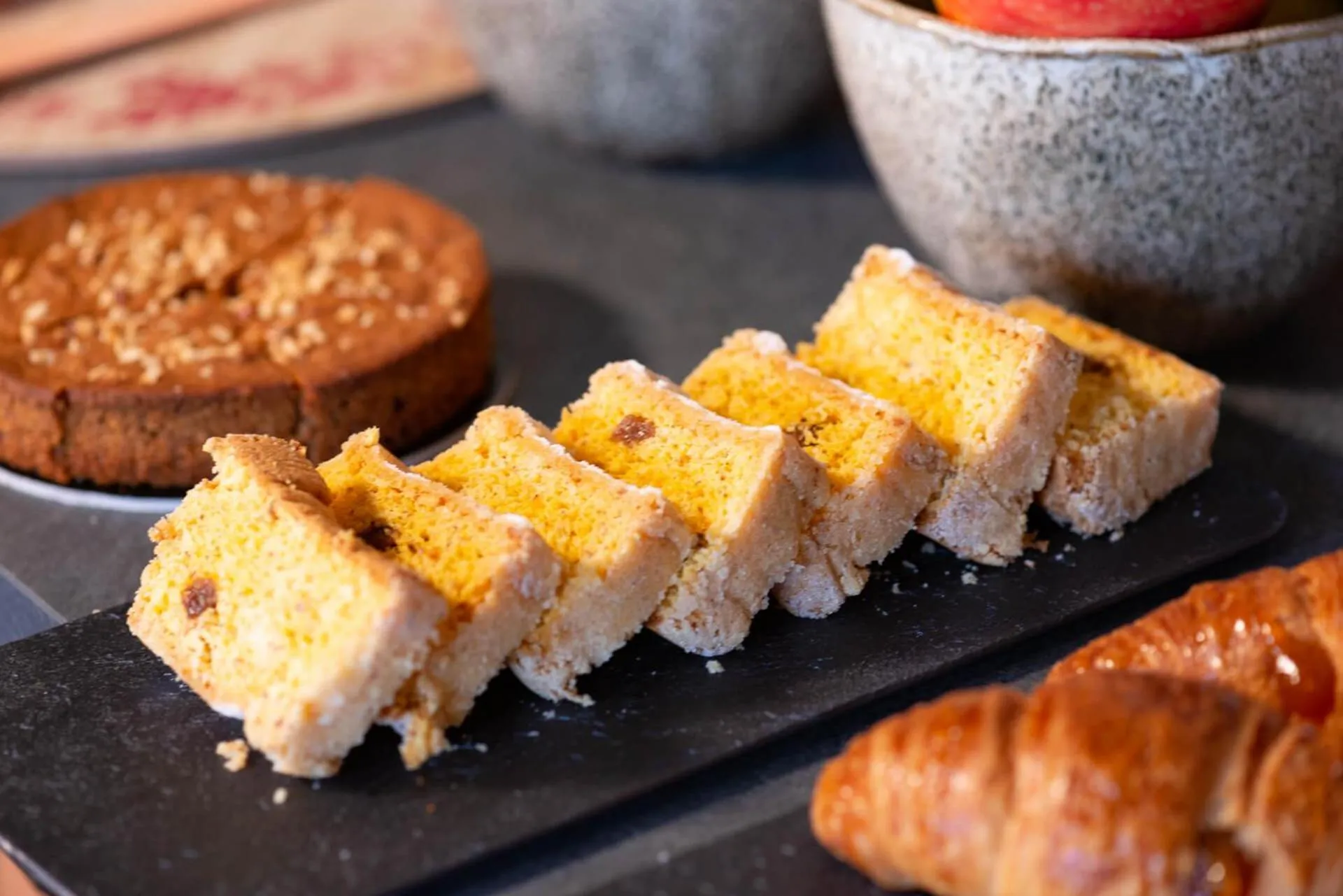 Breakfast in Amaranto Bed & Breakfast