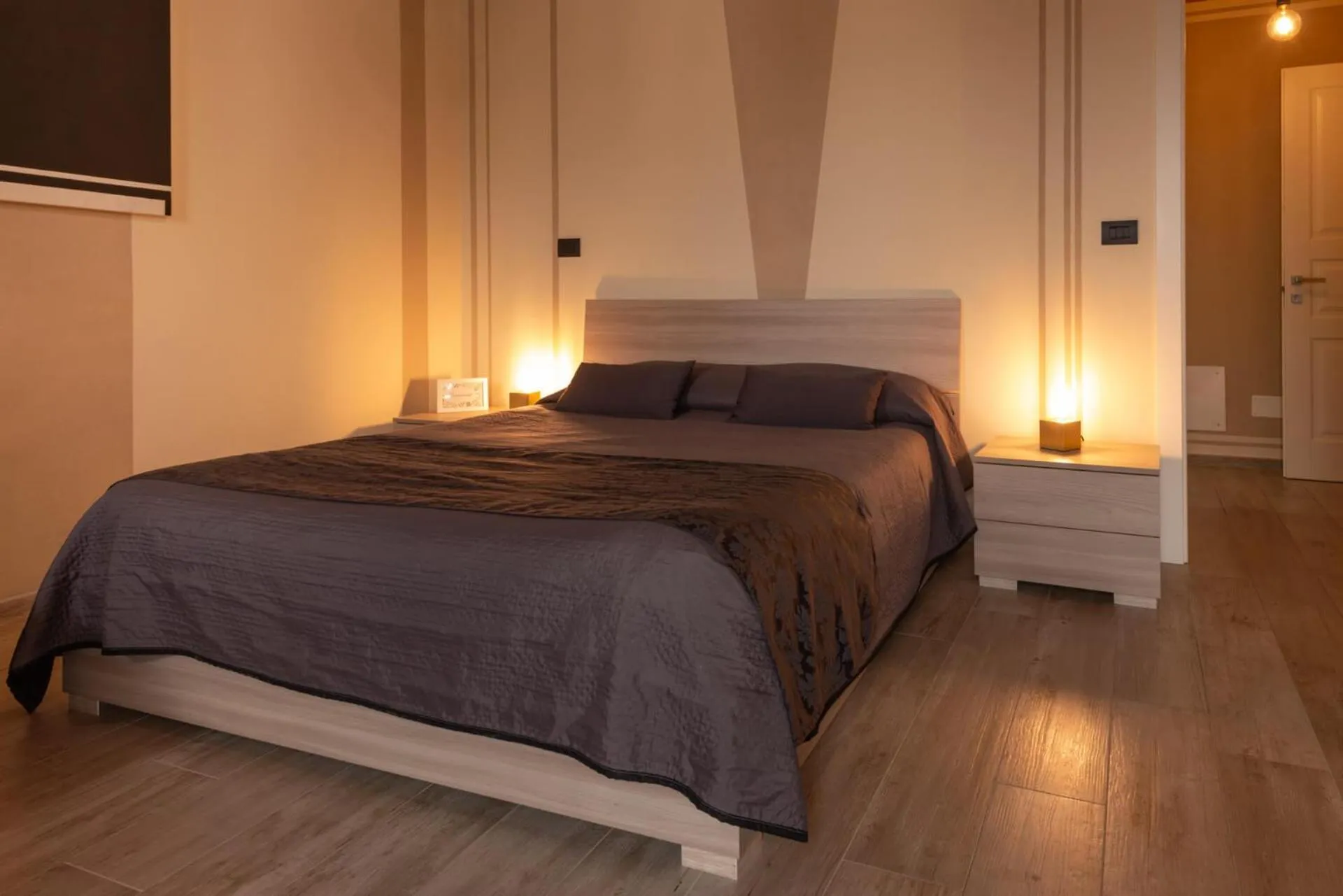 Bedroom, Bed in Amaranto Bed & Breakfast