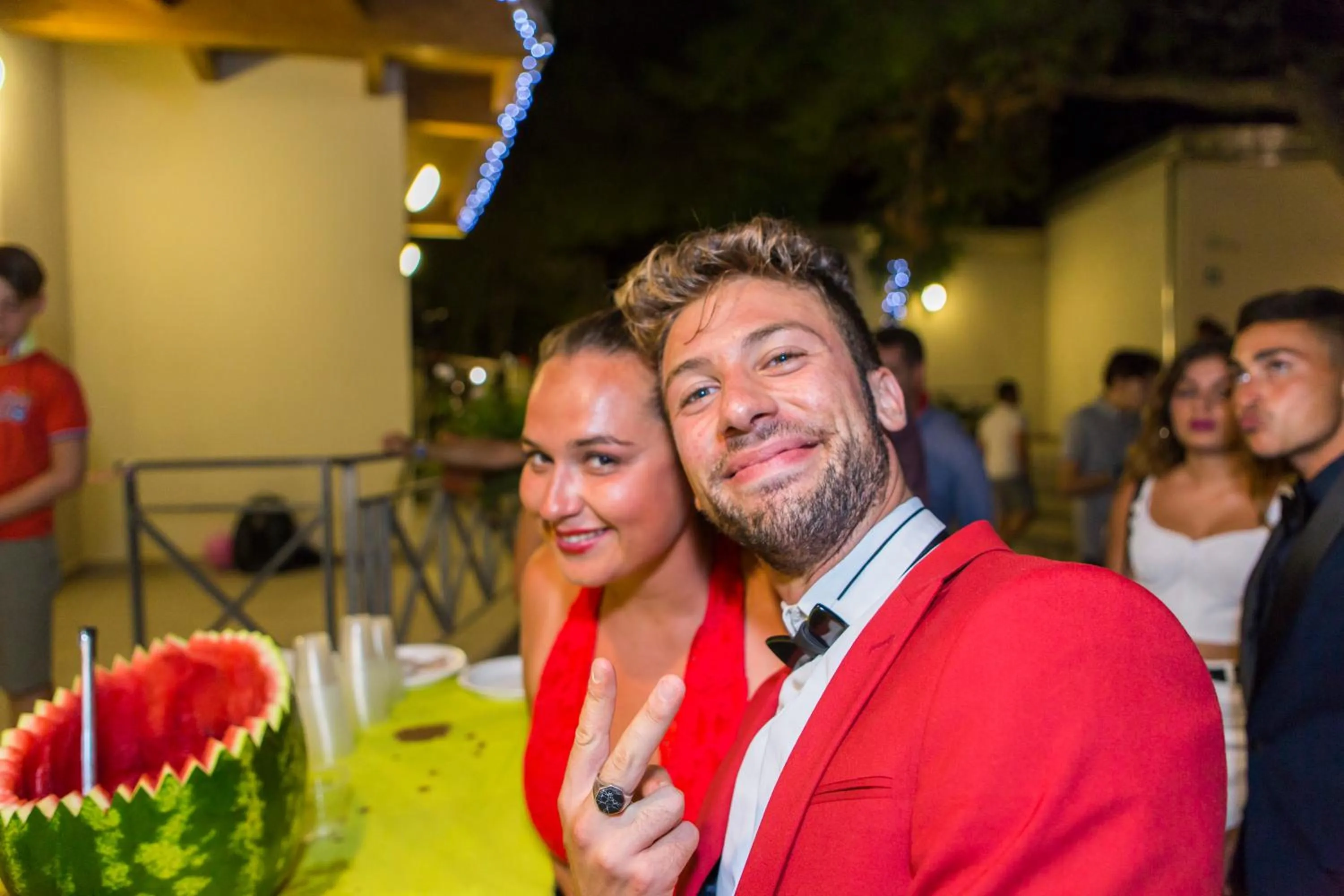 Evening entertainment in Sira Resort