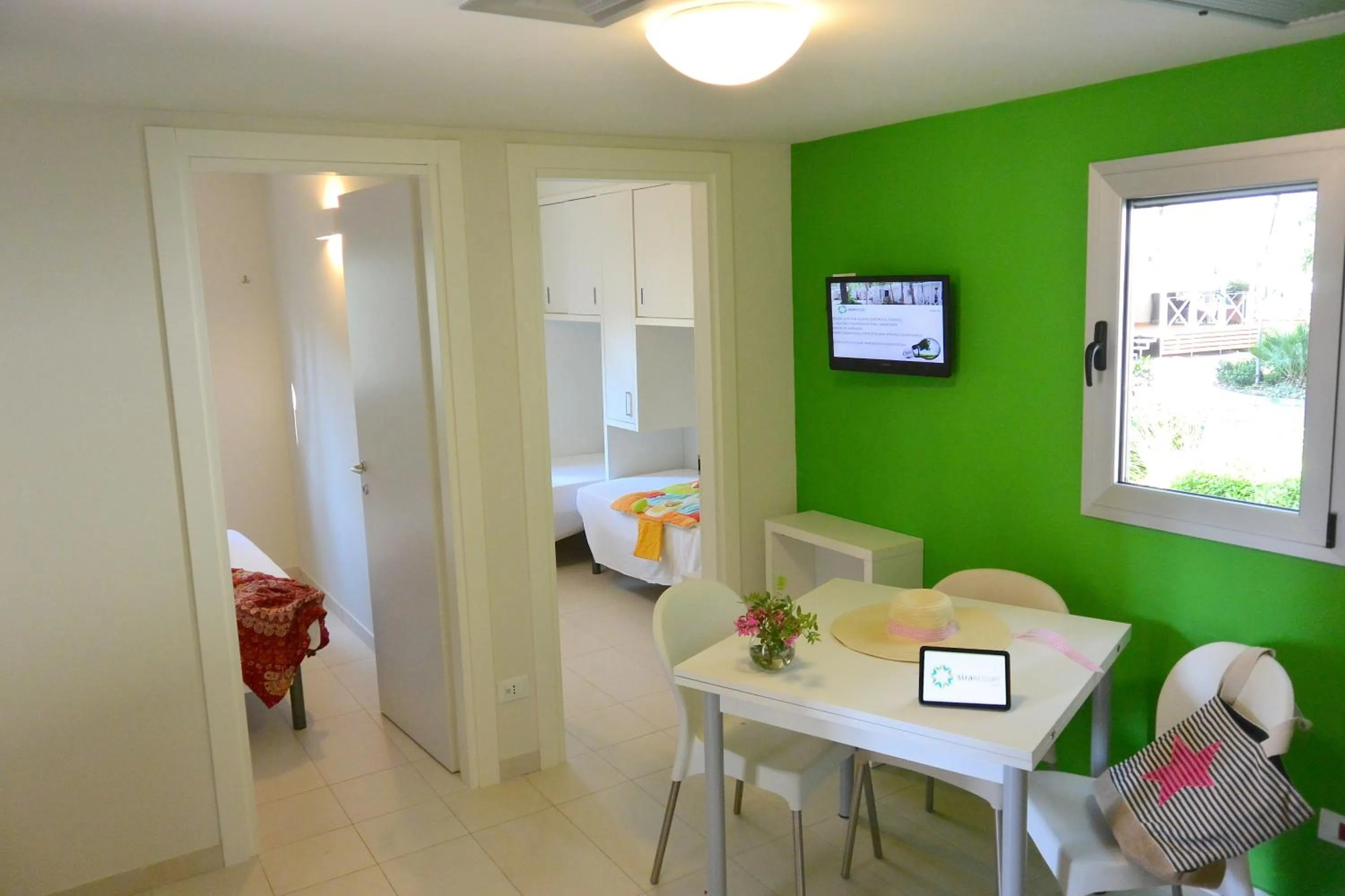 Photo of the whole room in Sira Resort