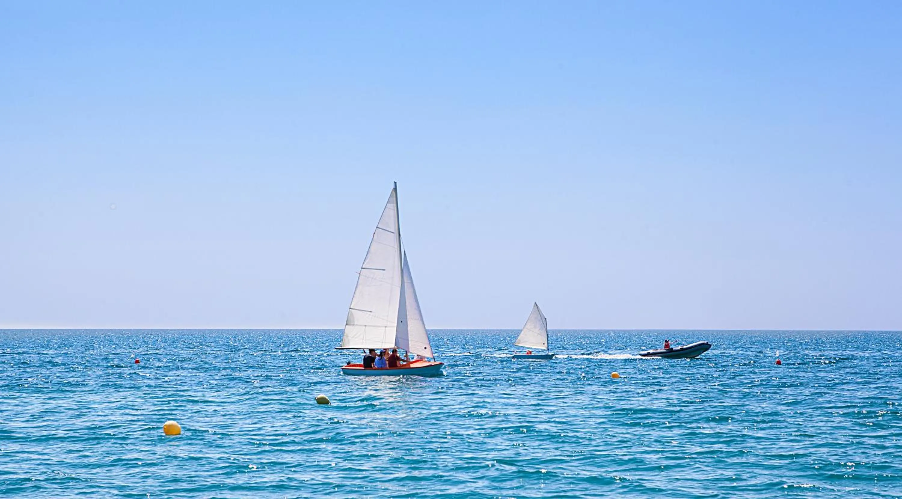 Beach in Sira Resort