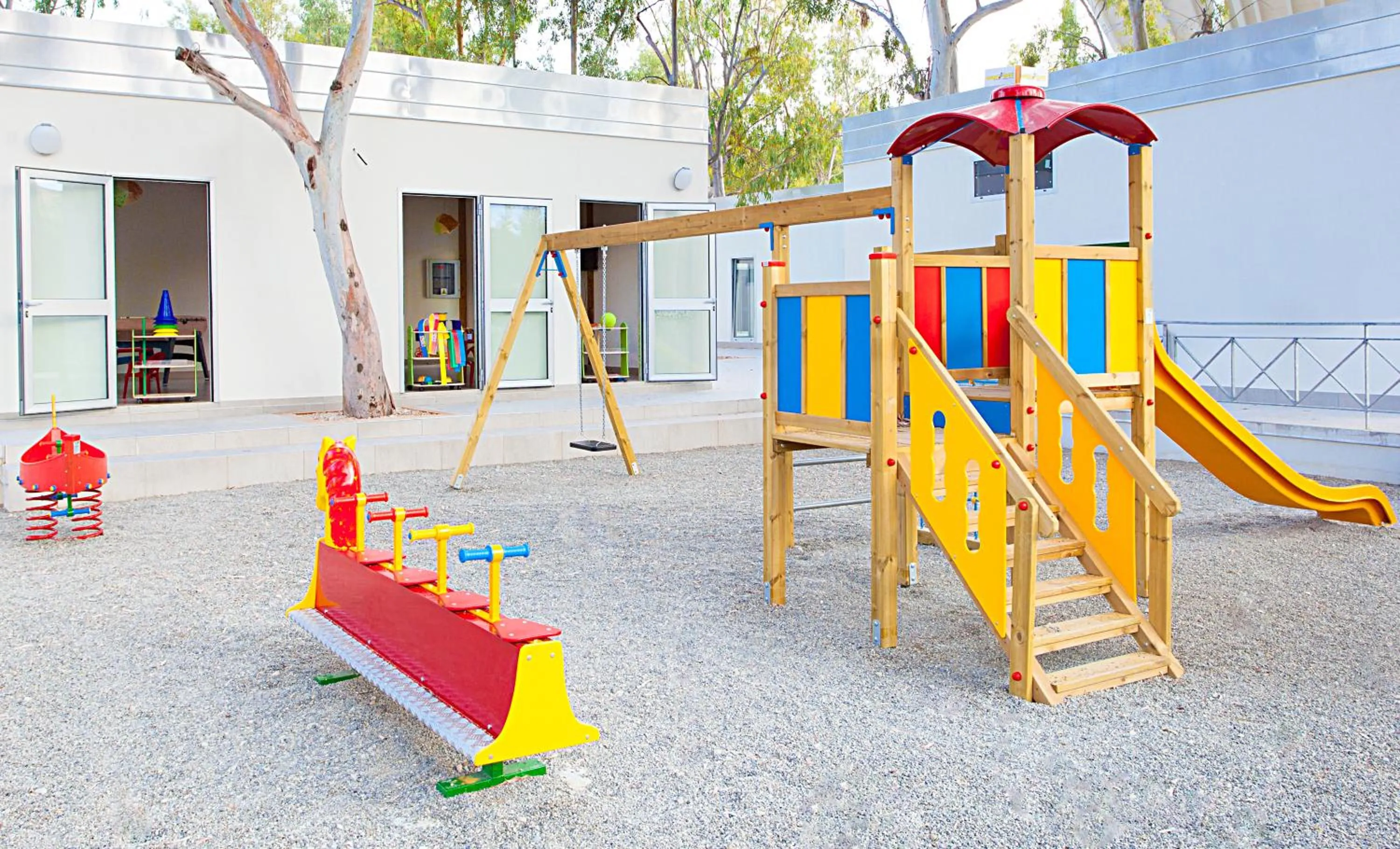 Game Room in Sira Resort