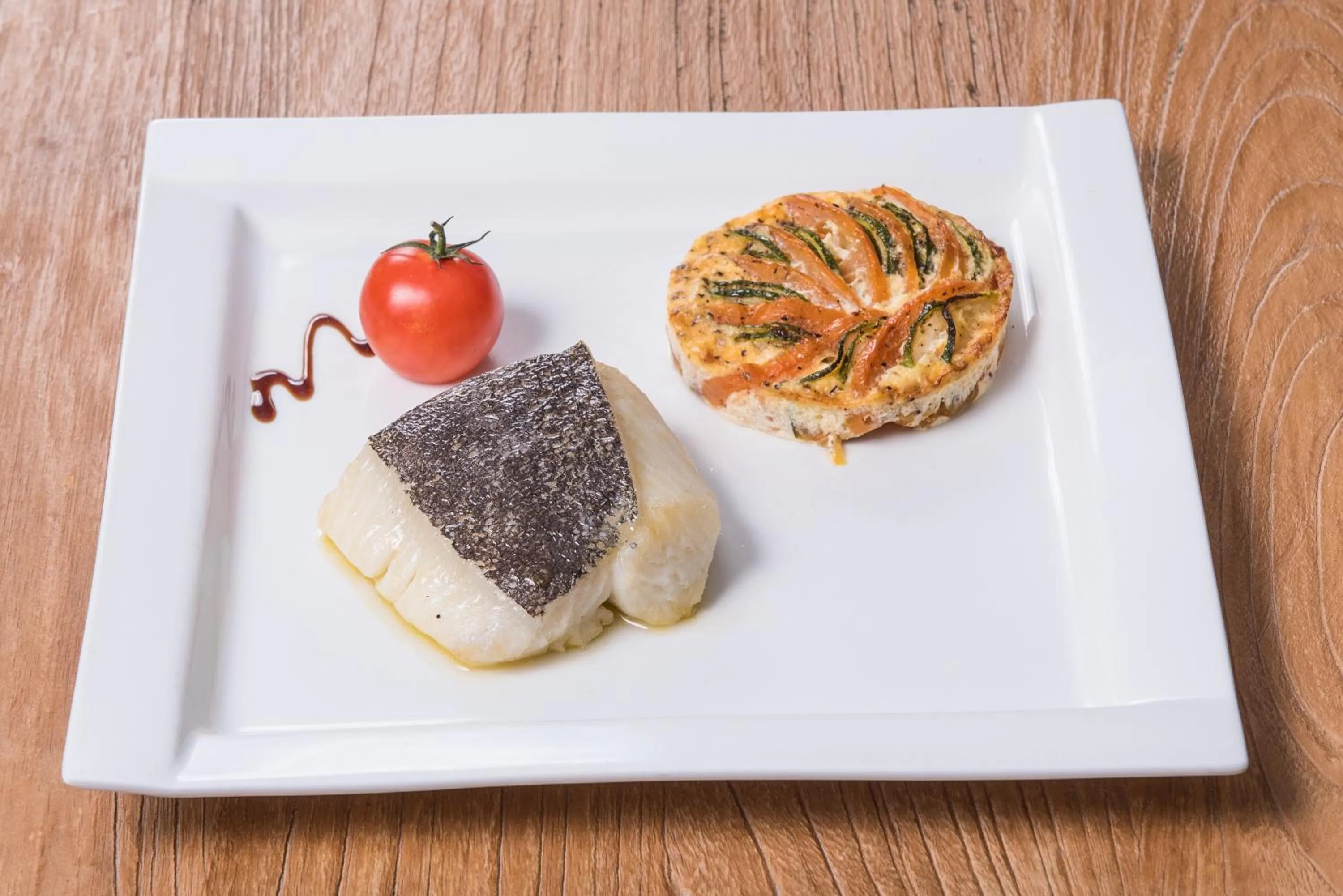 Dinner in Campanile Troyes Nord - Barberey