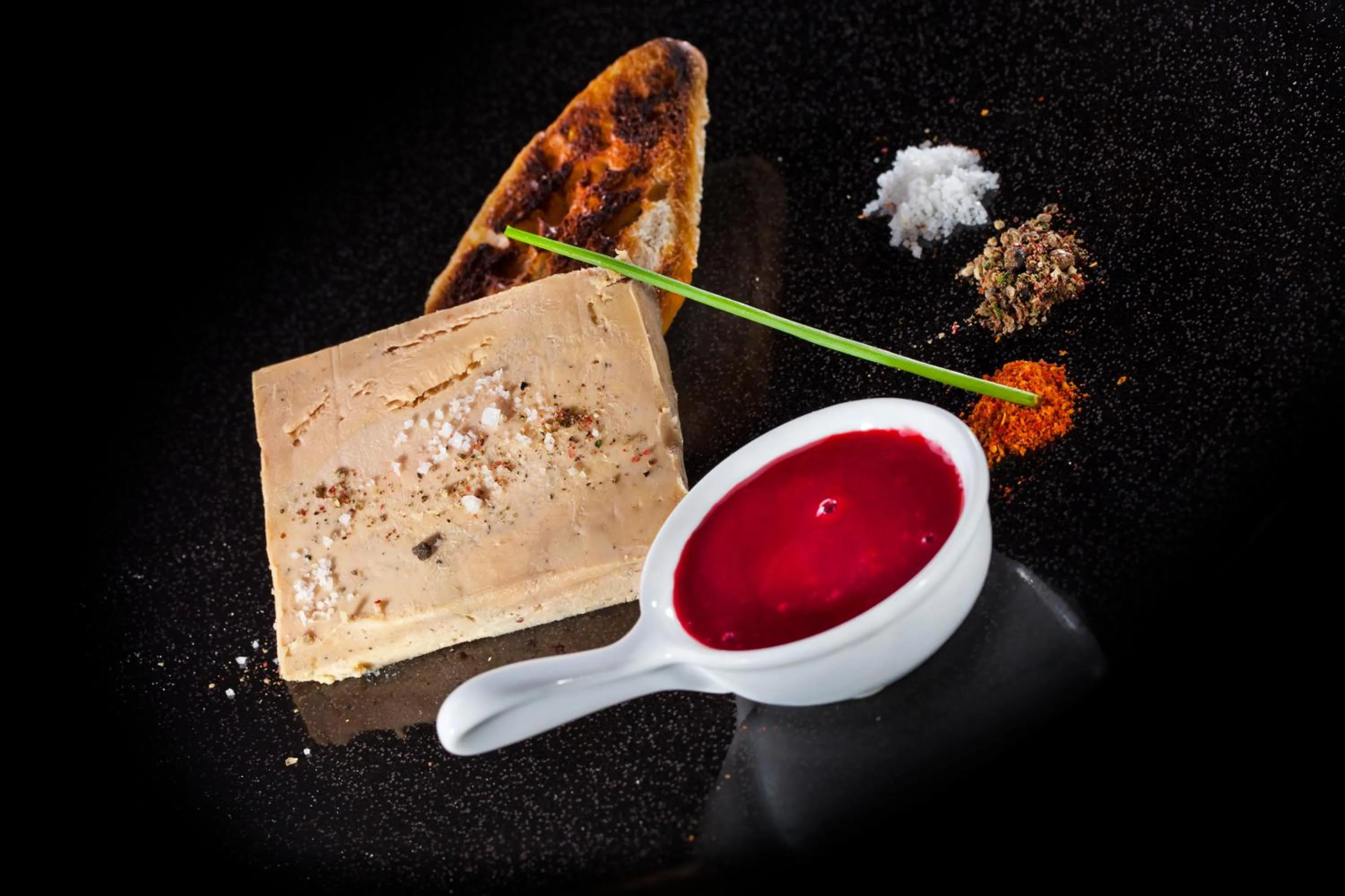 Dinner in Campanile Troyes Nord - Barberey