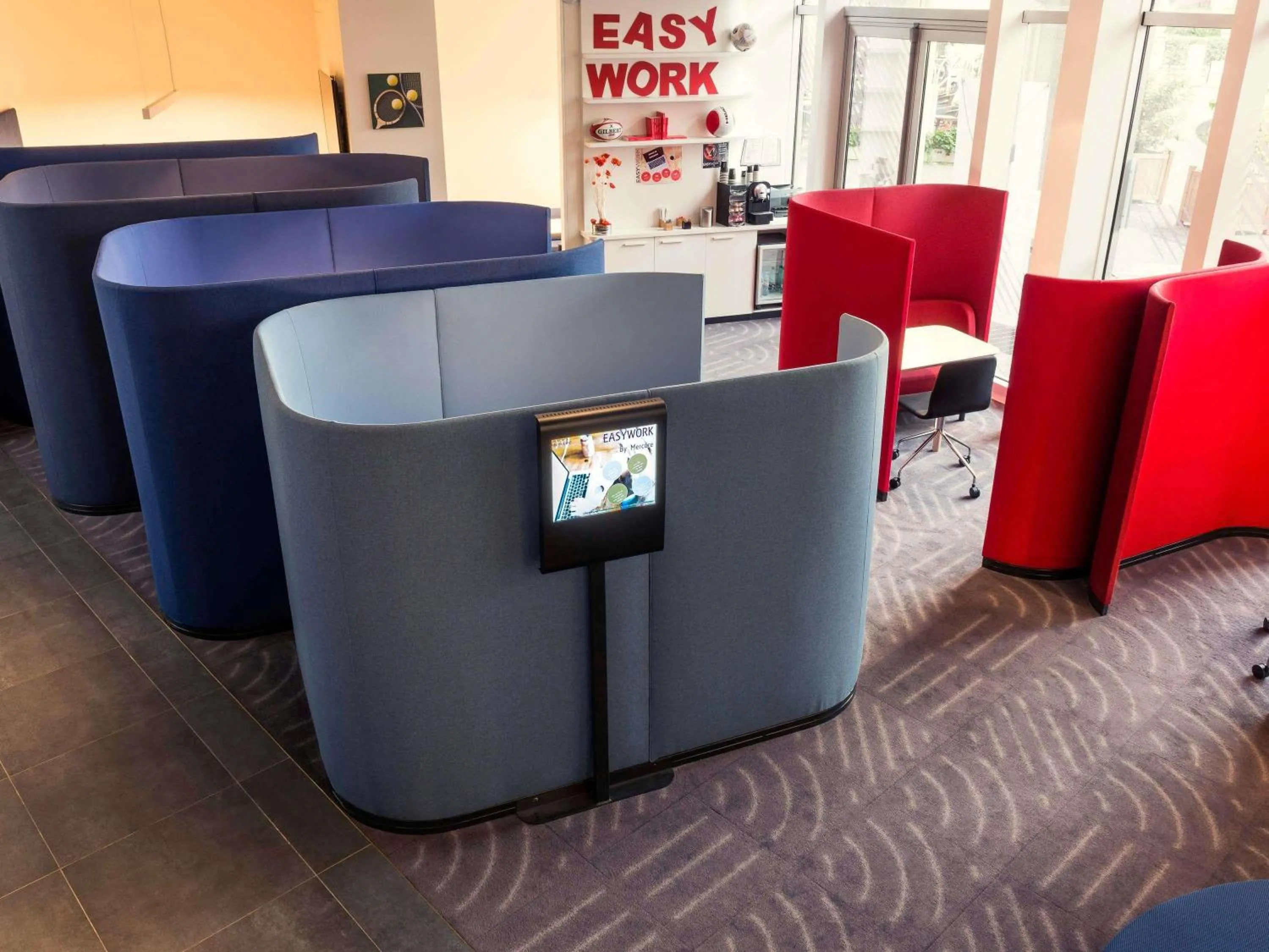 Other in Mercure Paris Boulogne