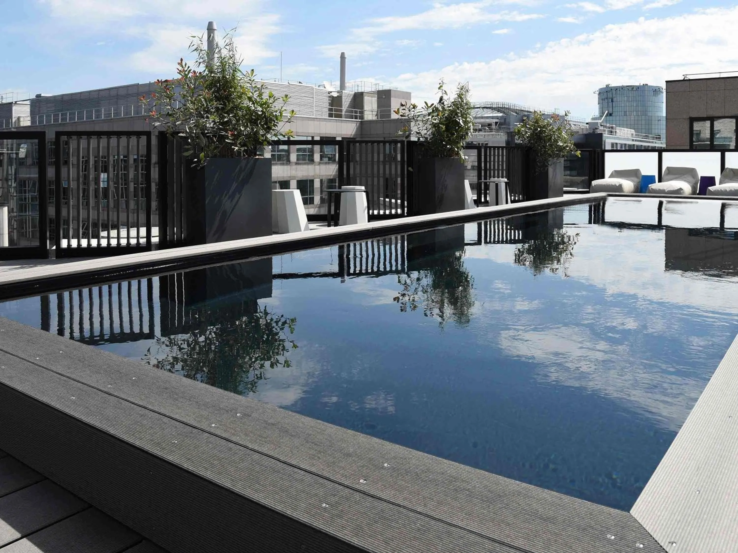 Other in Mercure Paris Boulogne