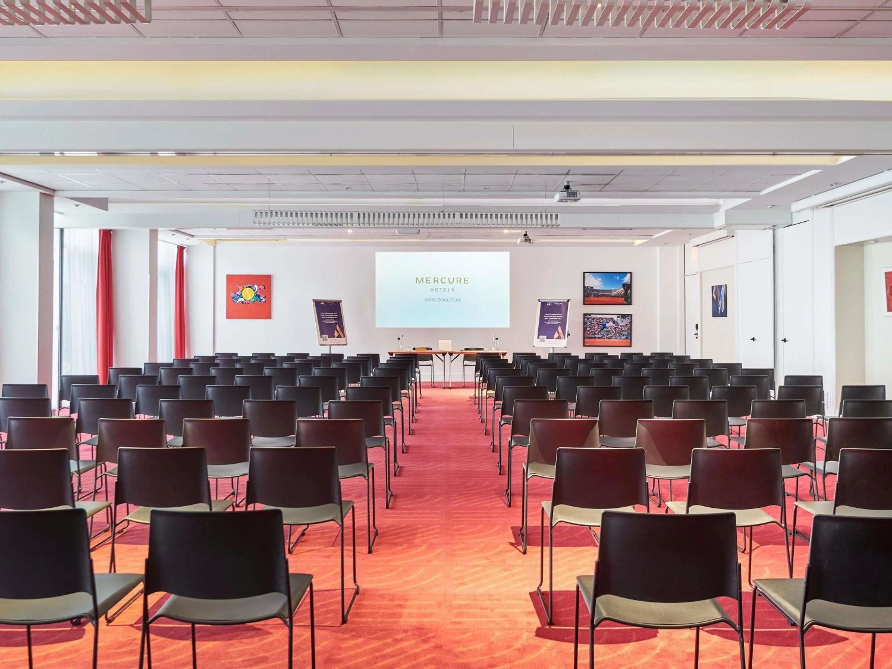 Other in Mercure Paris Boulogne