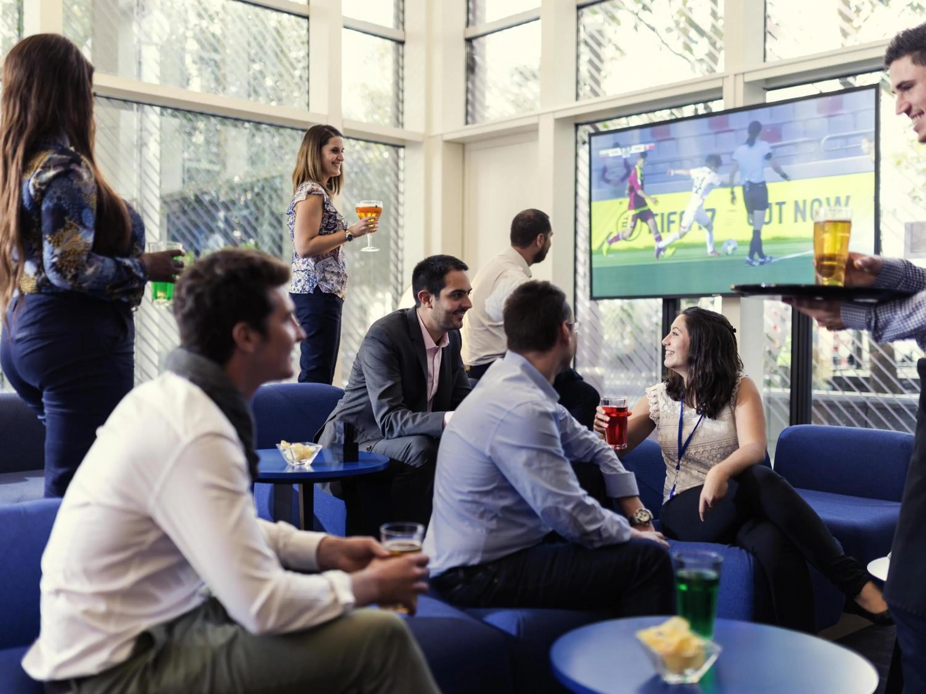 Other in Mercure Paris Boulogne