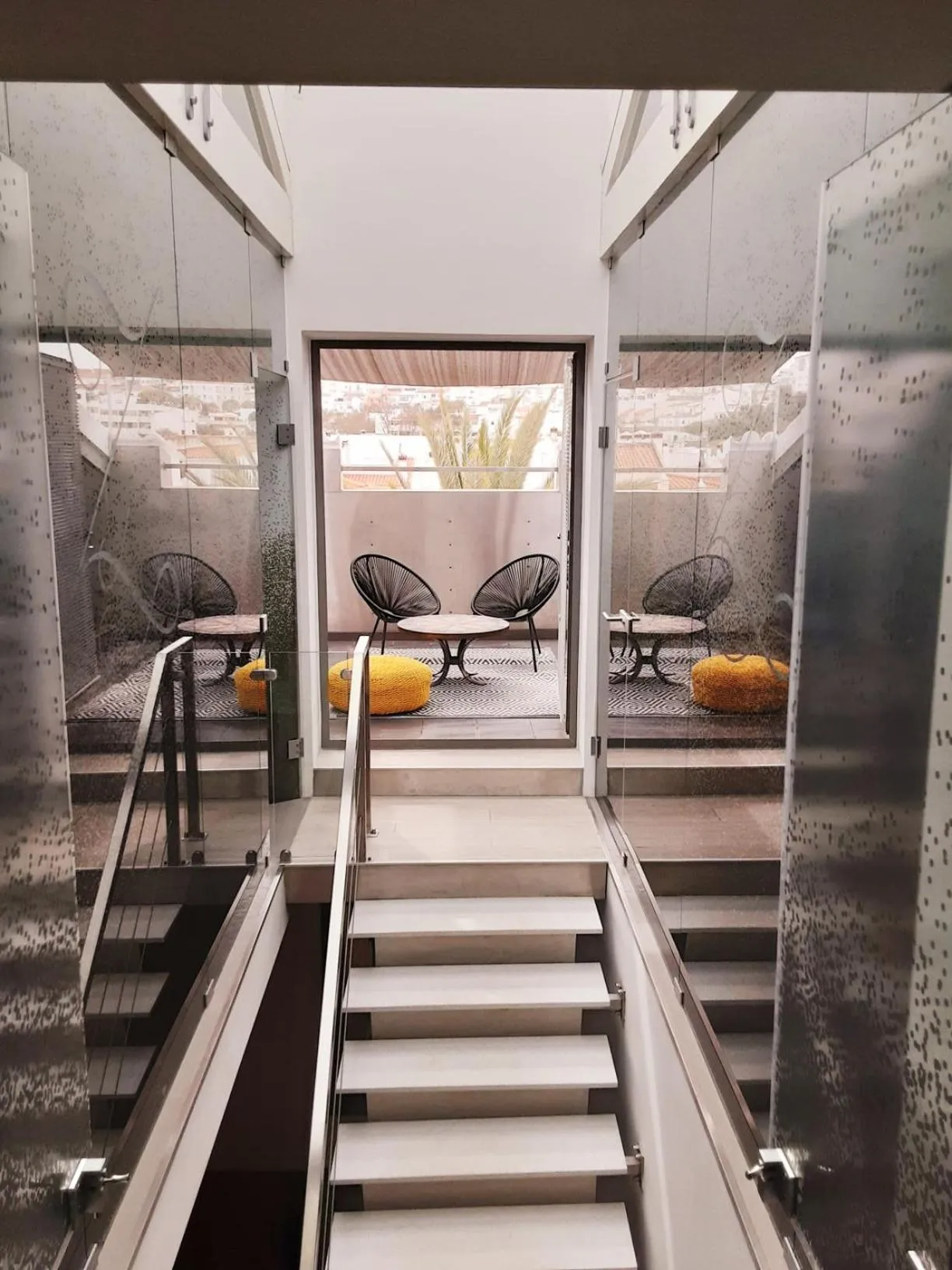 Property building in Villa Zawaia B&B