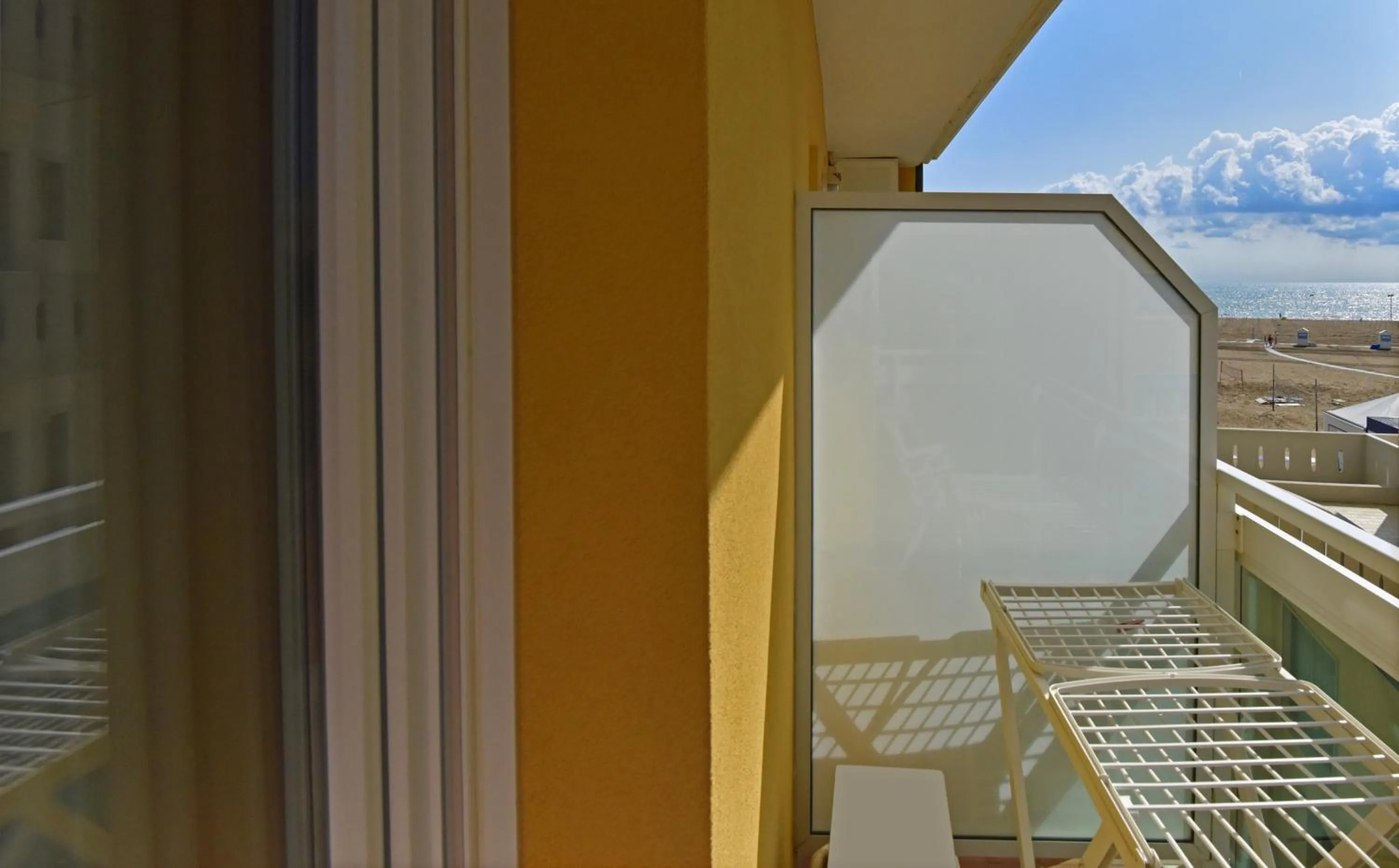 Balcony/Terrace in Hotel Villa Olga