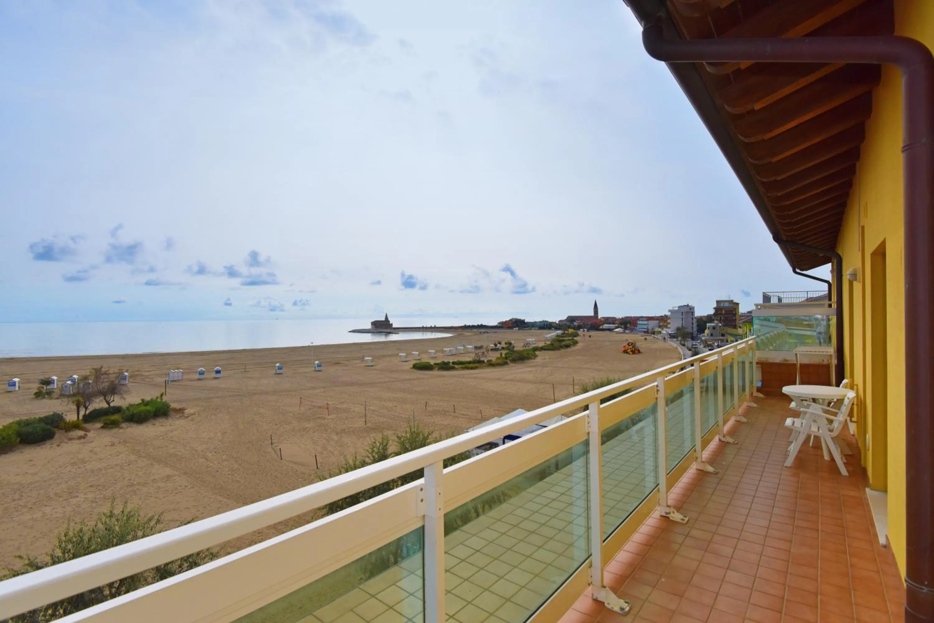 Balcony/Terrace in Hotel Villa Olga