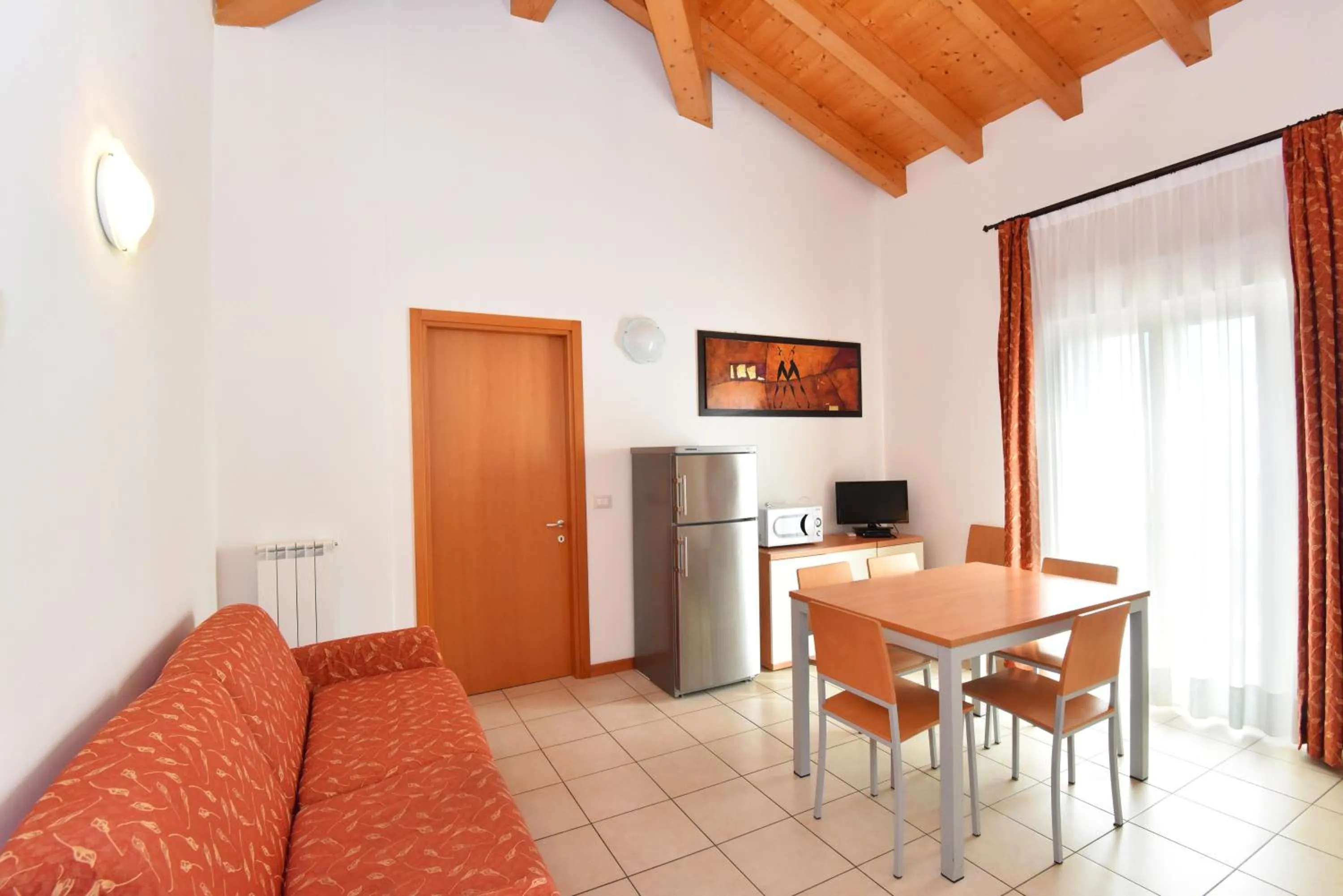 Living room in Hotel Villa Olga