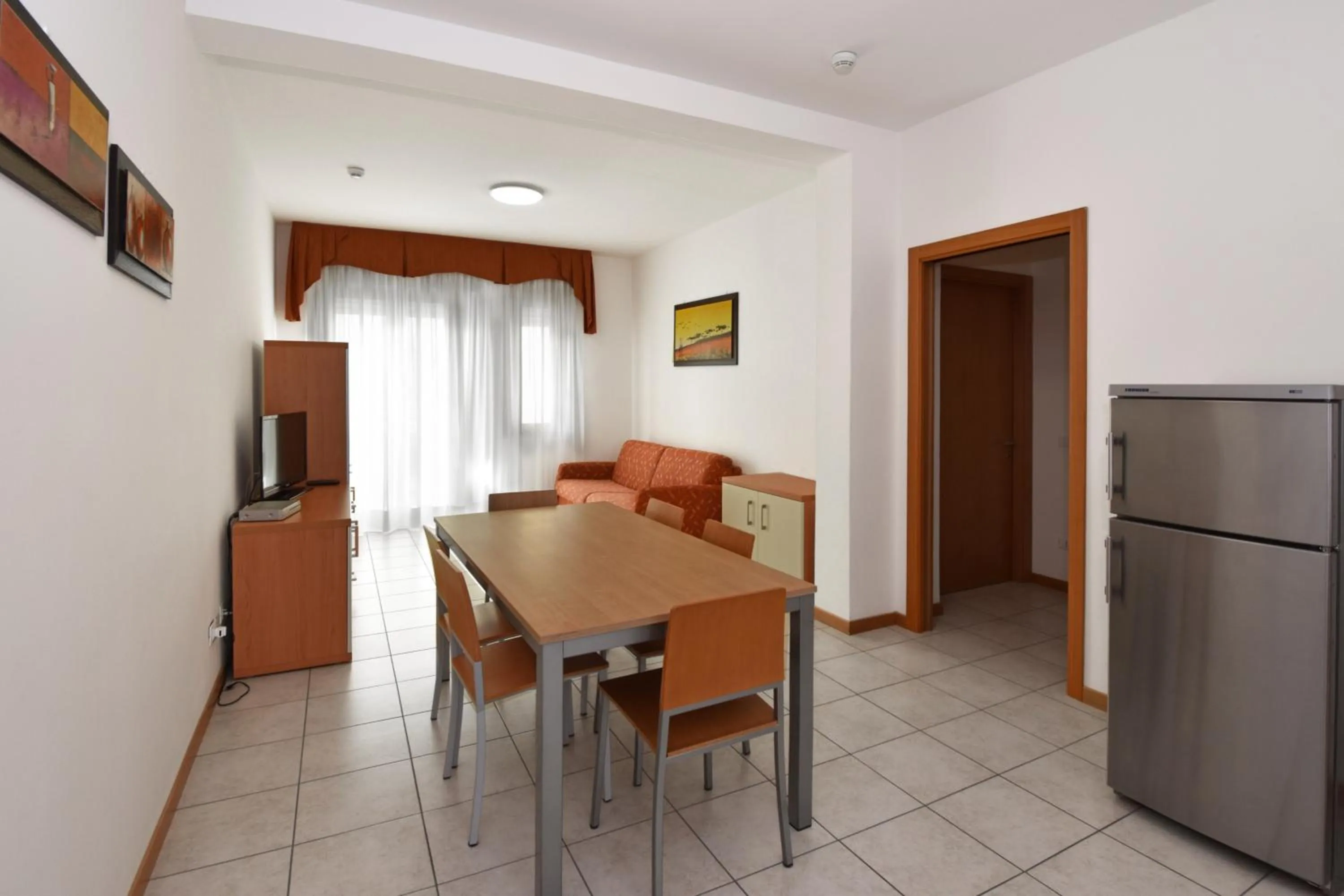 Living room in Hotel Villa Olga