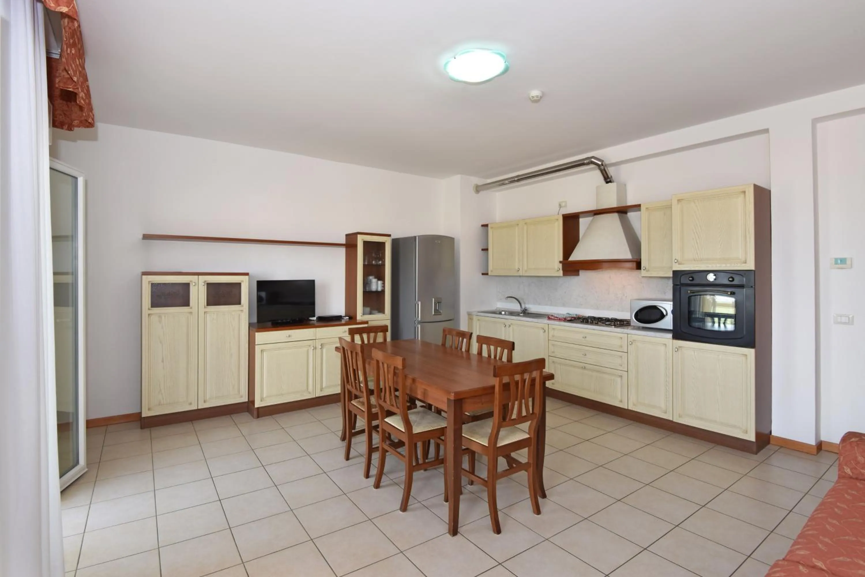 Living room in Hotel Villa Olga