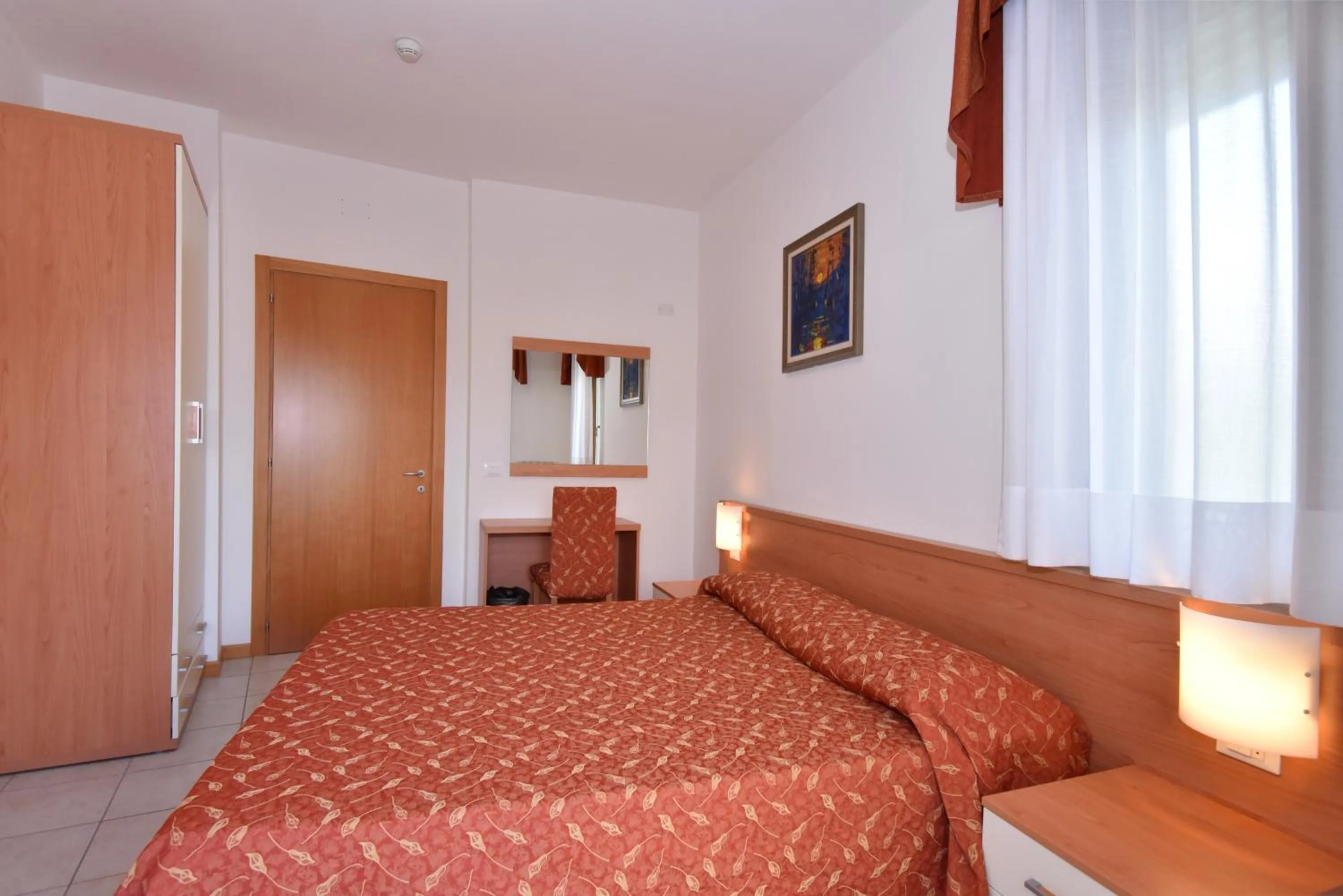 Bedroom, Bed in Hotel Villa Olga