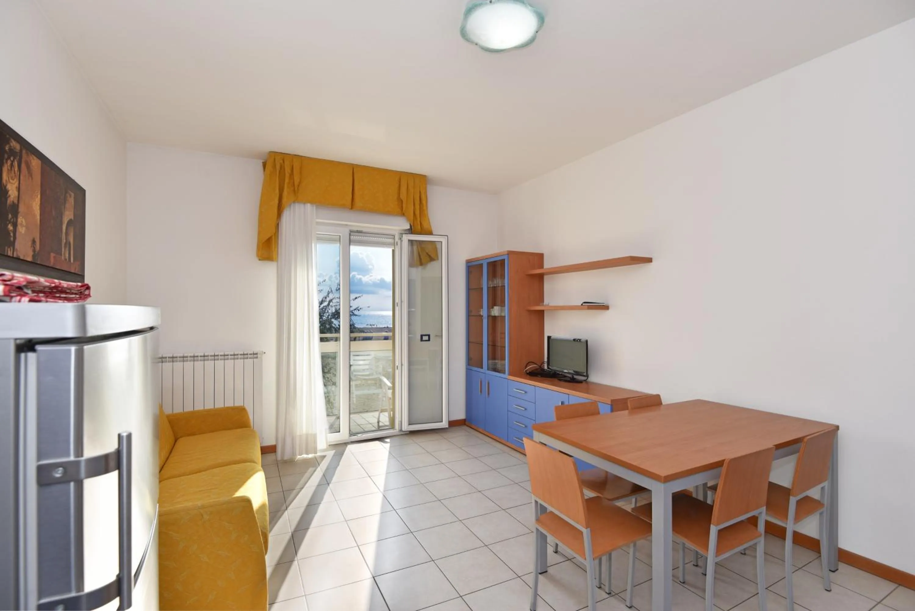 Living room in Hotel Villa Olga