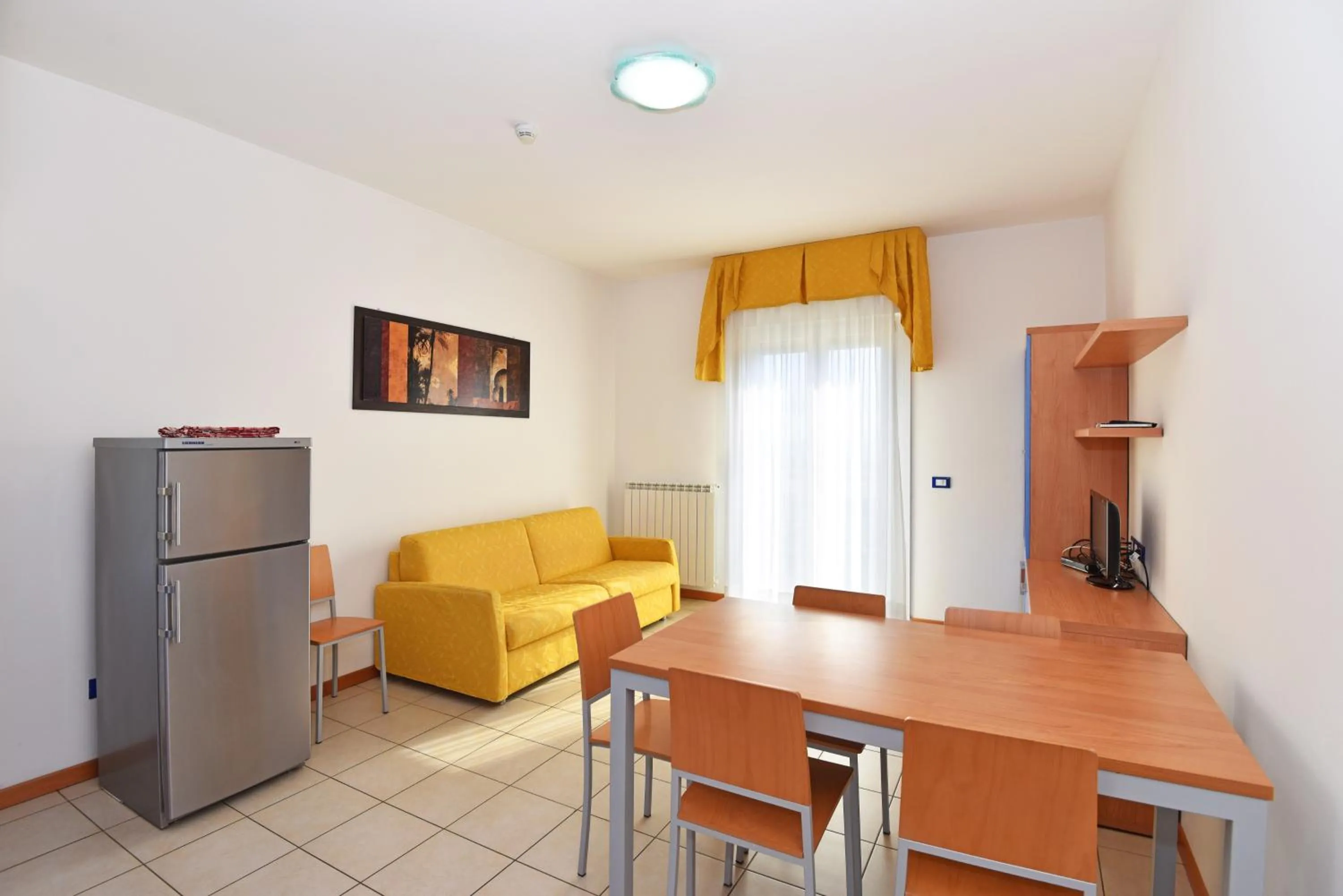 Living room in Hotel Villa Olga