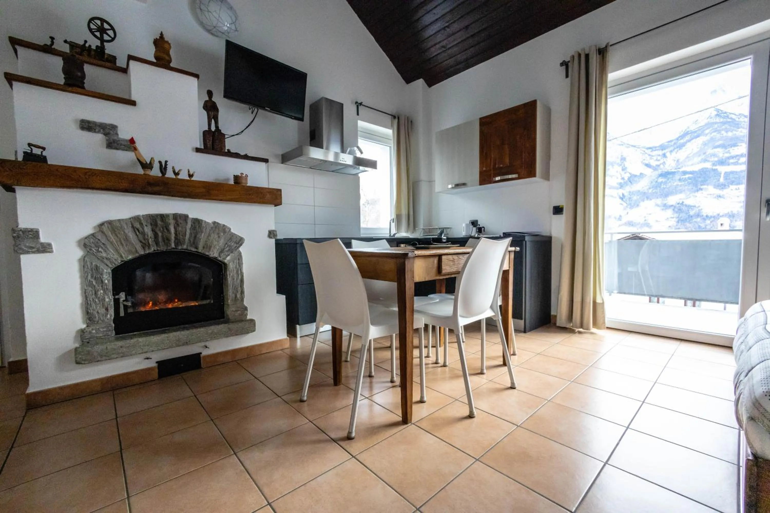 Bedroom in Case Appartamenti Vacanze Da Cien