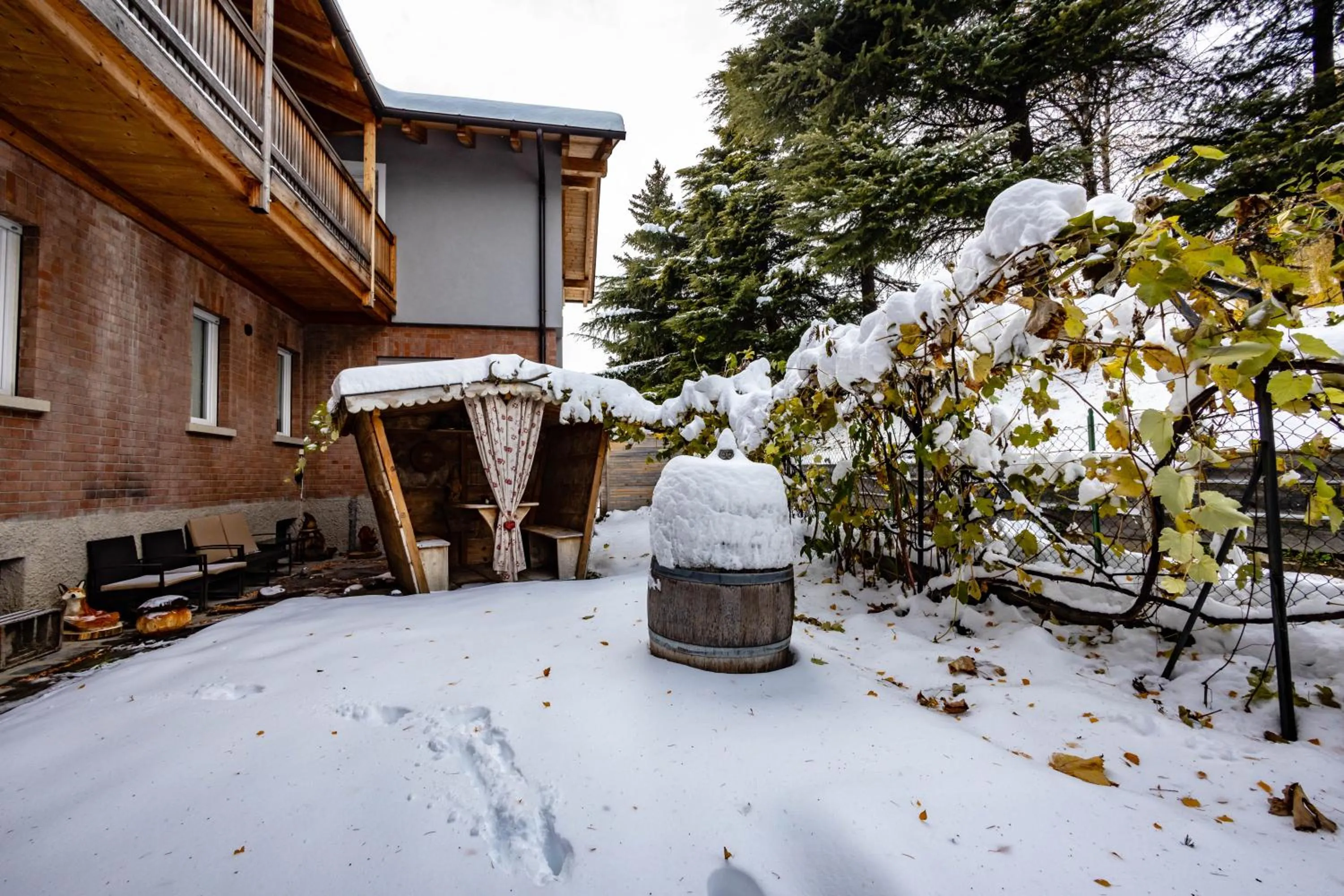 Garden in Case Appartamenti Vacanze Da Cien