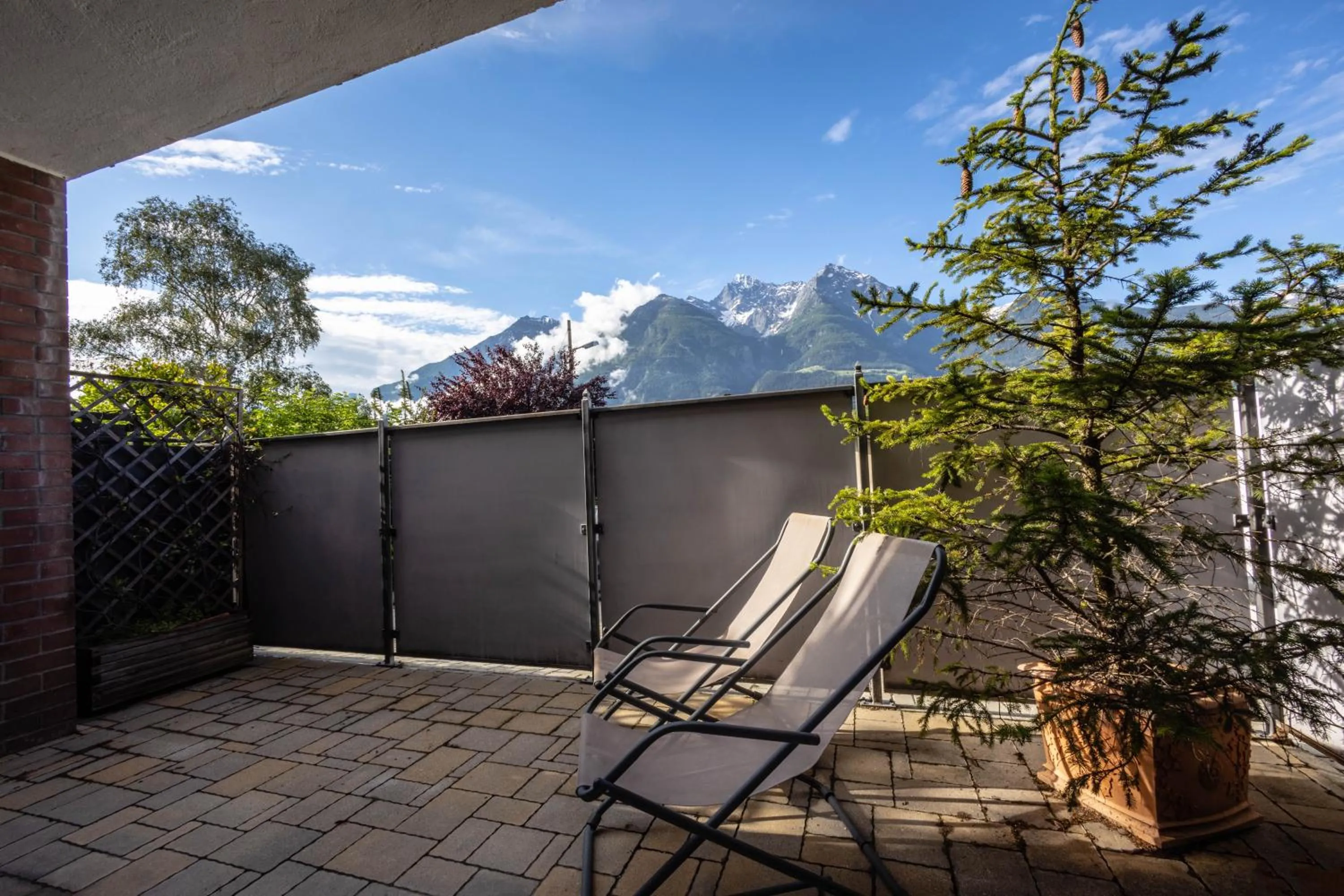 Property building in Case Appartamenti Vacanze Da Cien