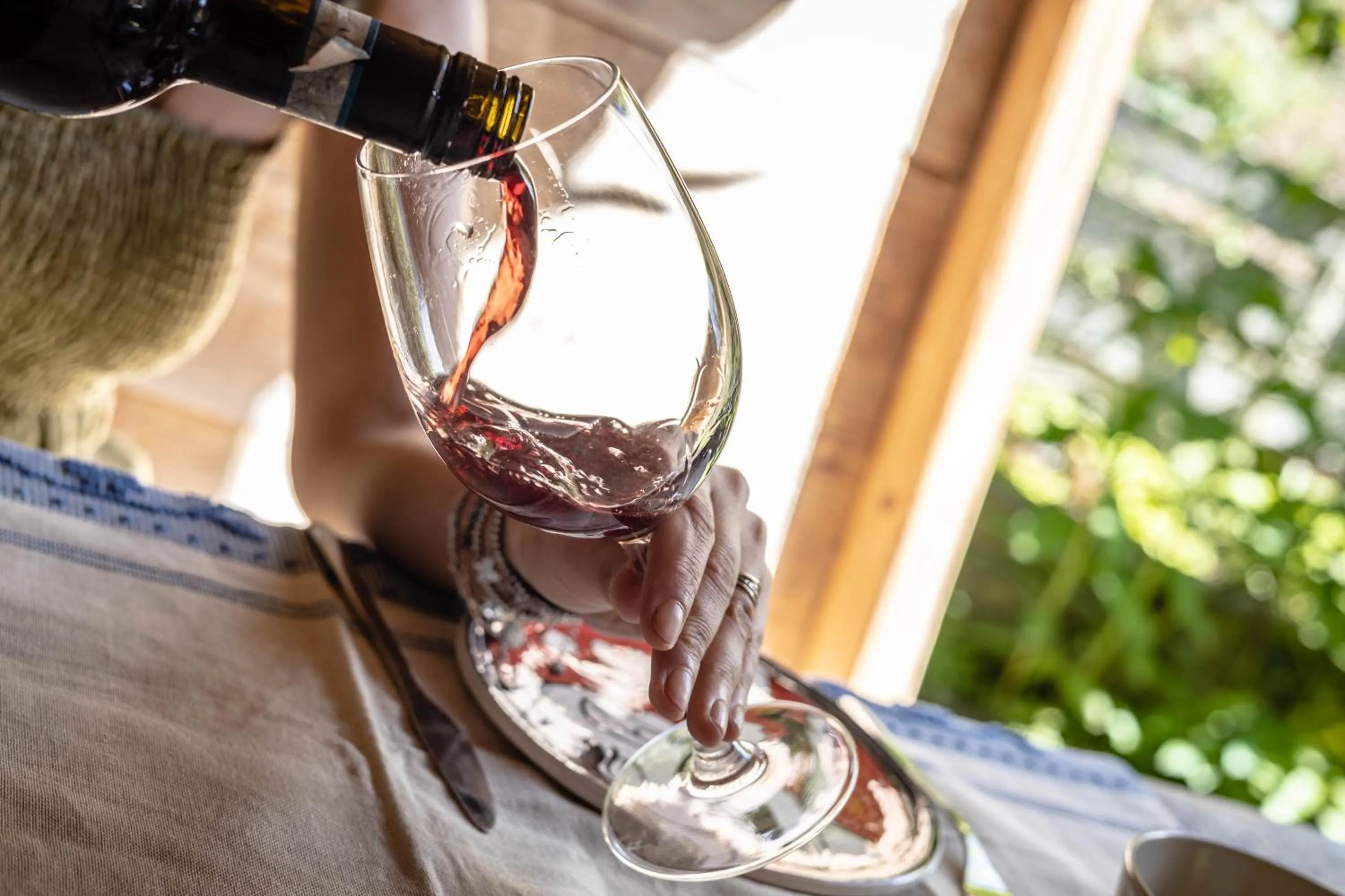 Dining area in Case Appartamenti Vacanze Da Cien