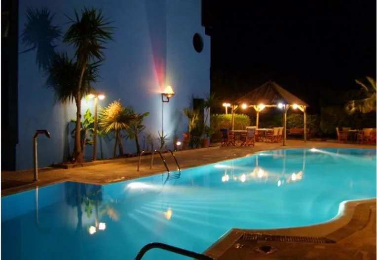 Night in Valsami Hotel Apartments