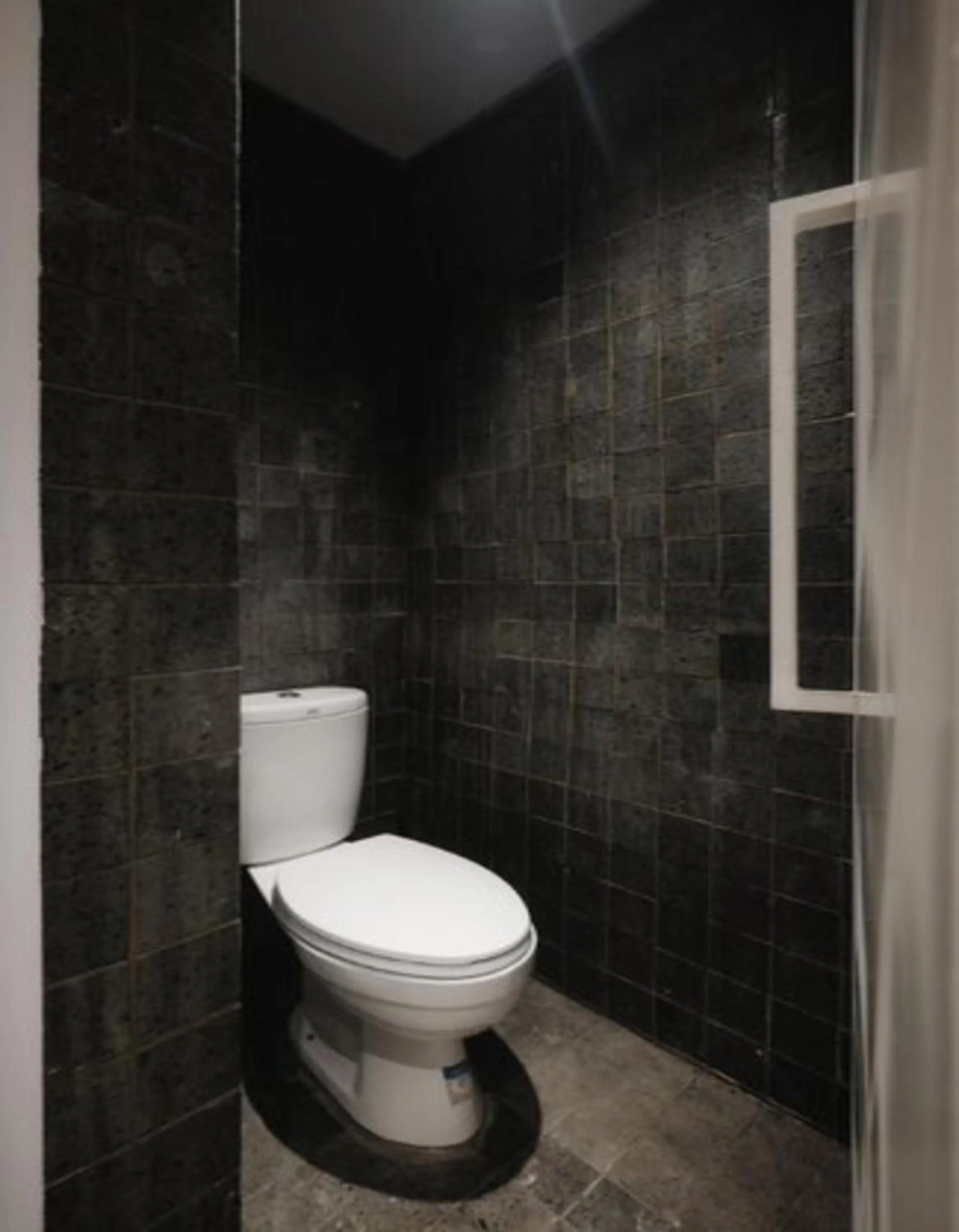 Bathroom in Semalam at Sun Yat Sen - SELF CHECK IN