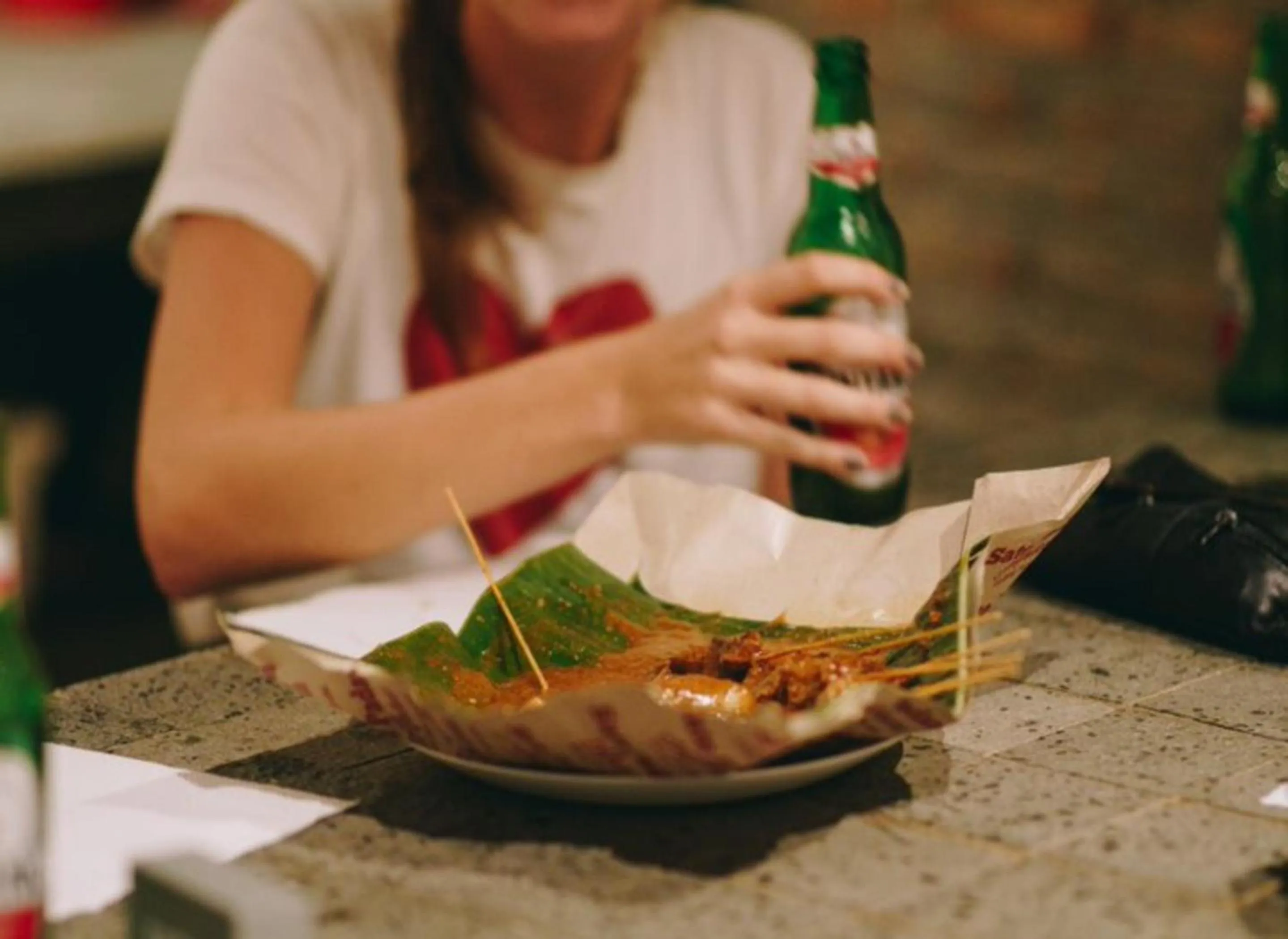 Guests in Semalam at Sun Yat Sen - SELF CHECK IN