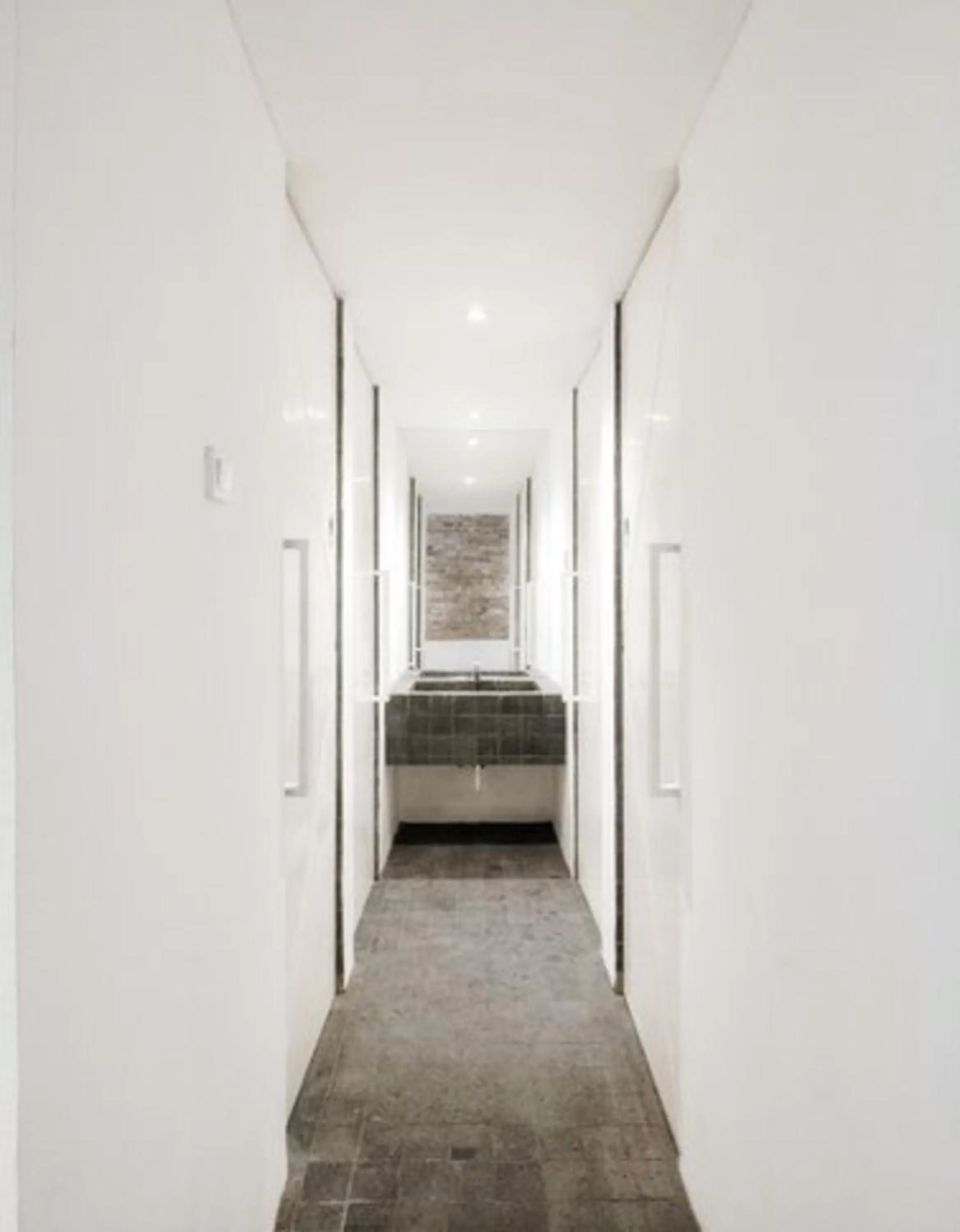 Bathroom in Semalam at Sun Yat Sen - SELF CHECK IN