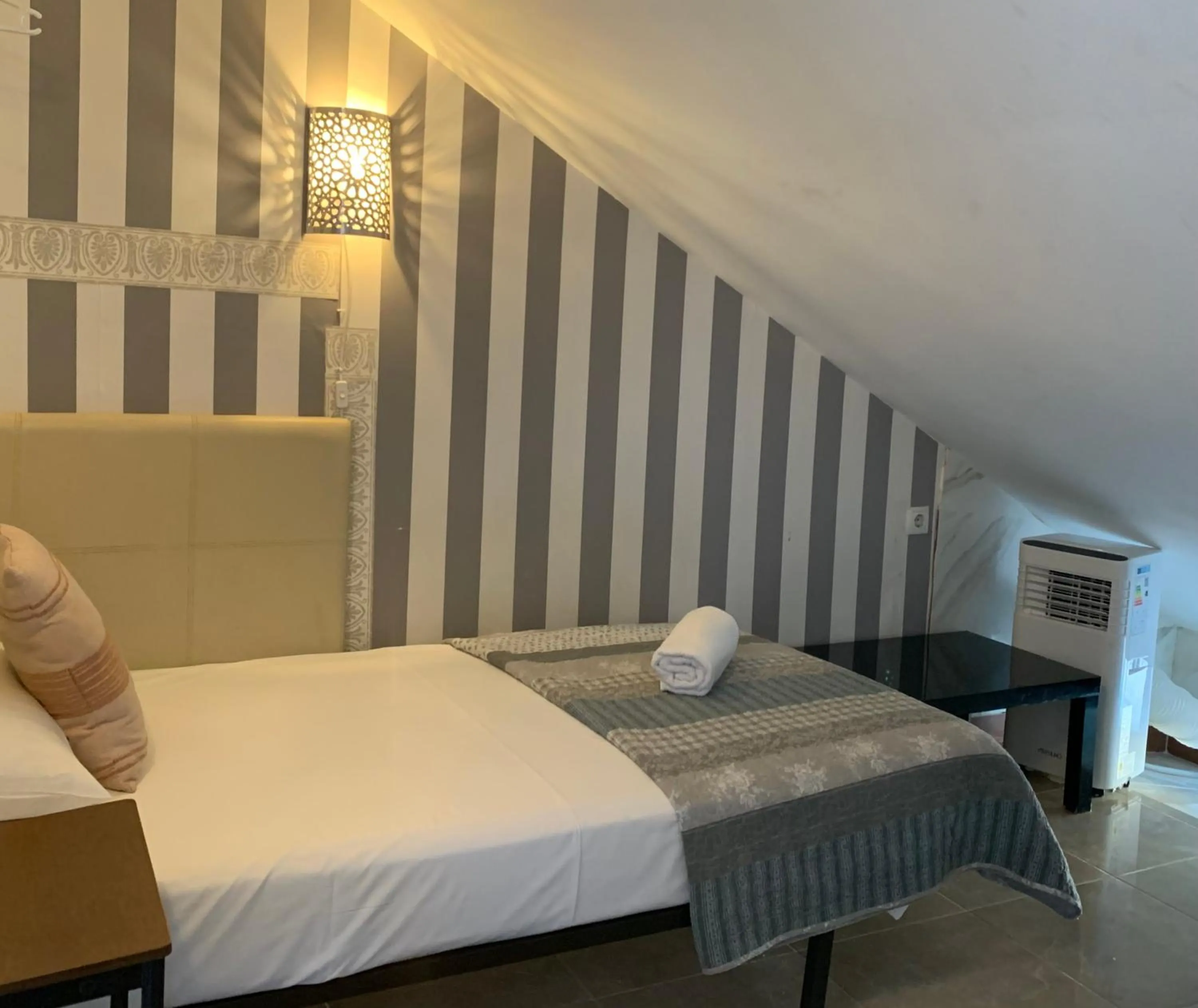 Bed in Málaga Centro Hostel