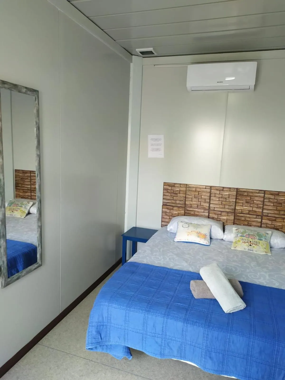 Bed in Málaga Centro Hostel