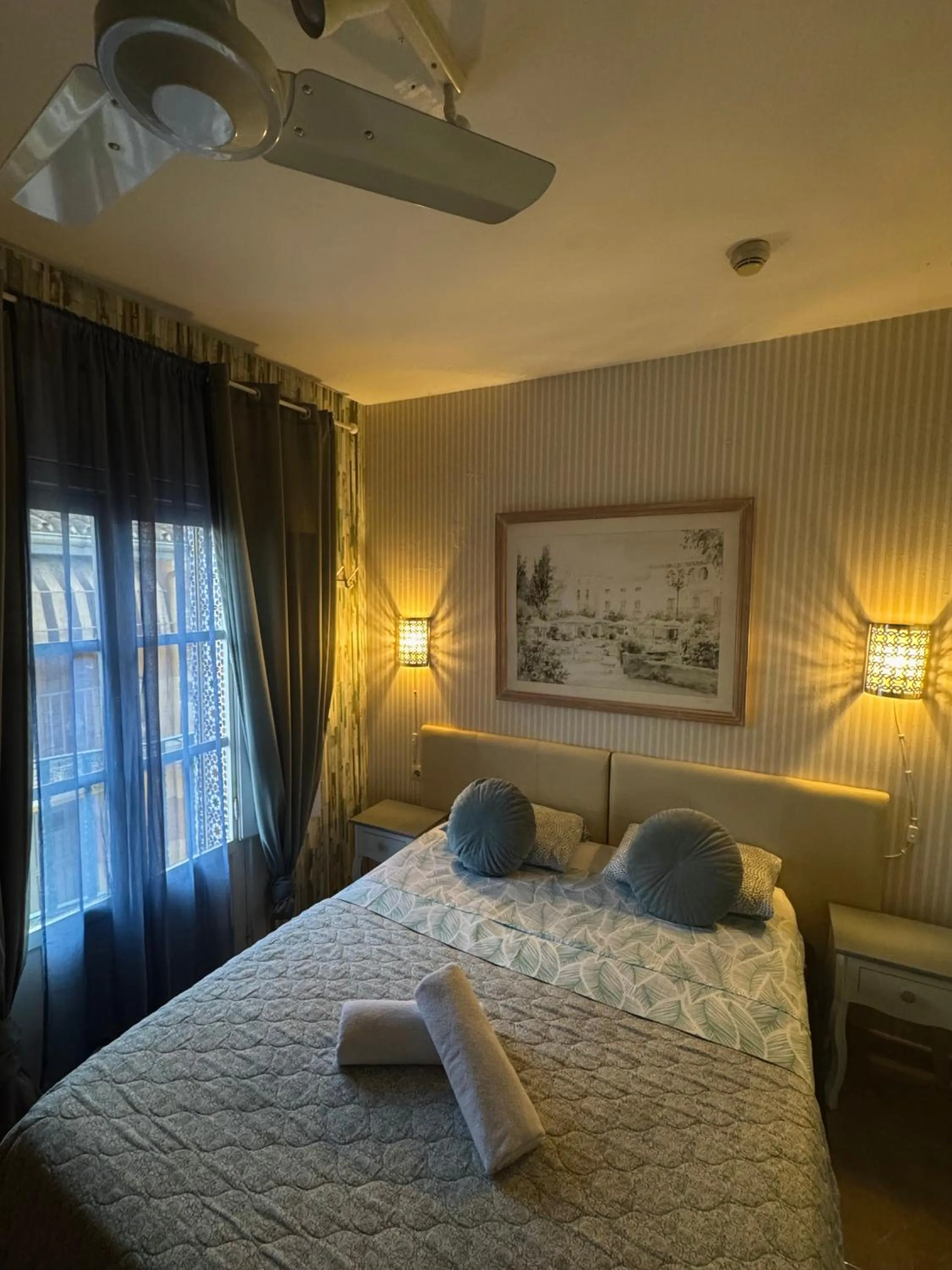 Bed in Málaga Centro Hostel