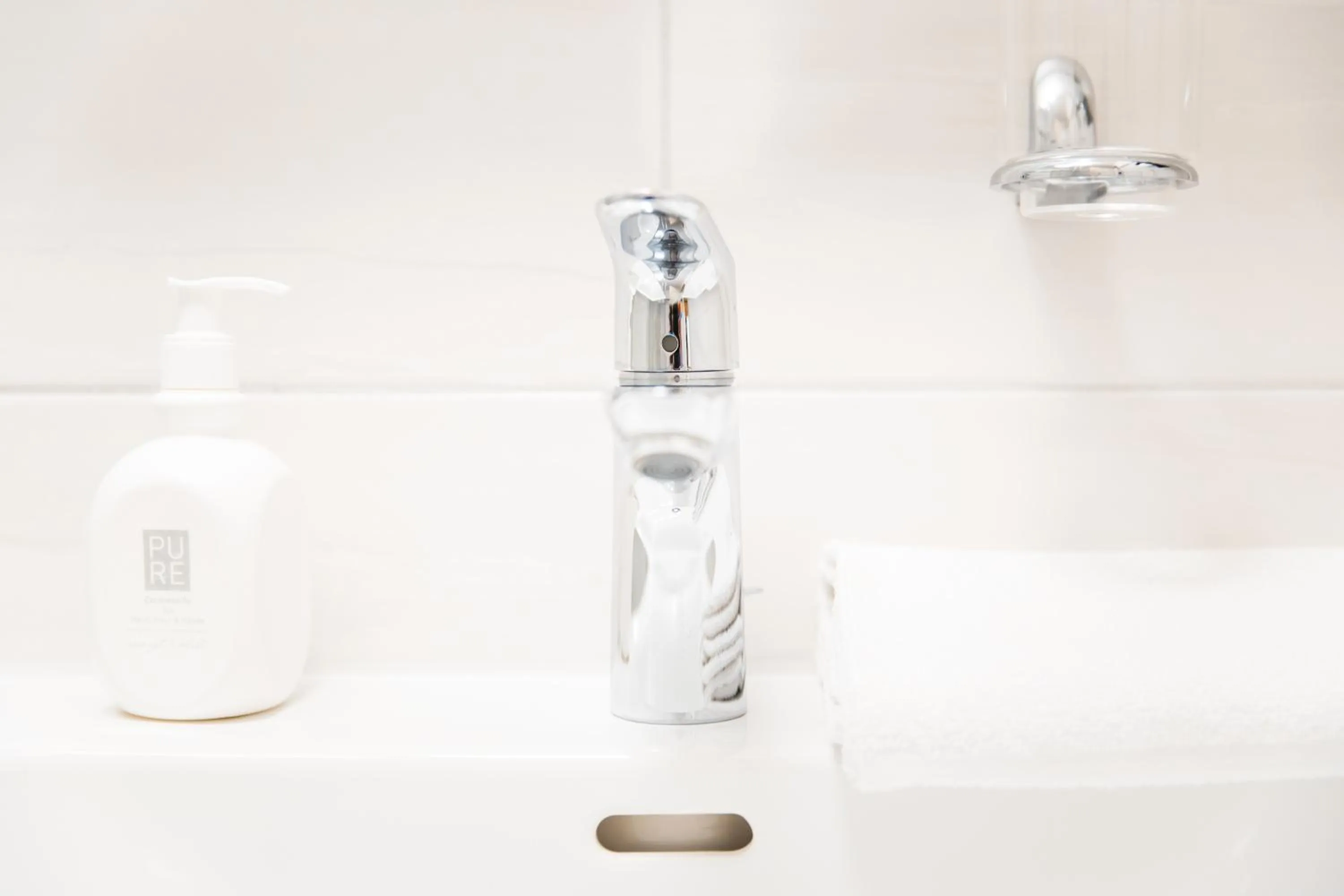 Bathroom in Landhaus Vier Jahreszeiten