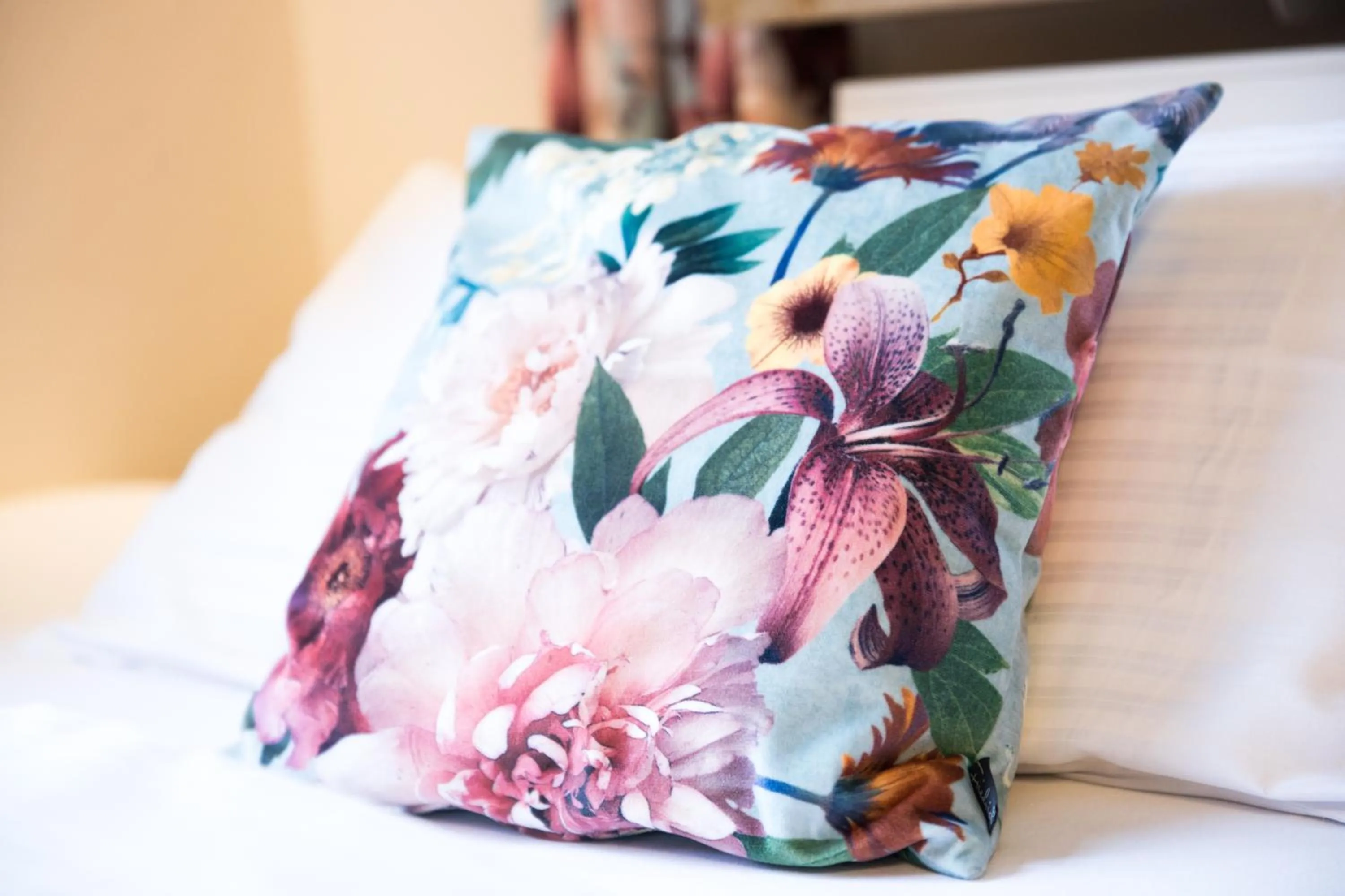 Photo of the whole room in Landhaus Vier Jahreszeiten