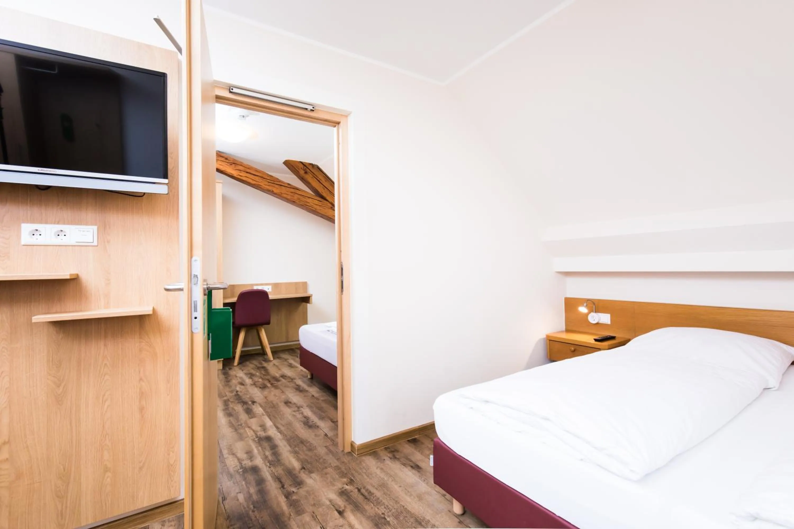 Photo of the whole room in Landhaus Vier Jahreszeiten