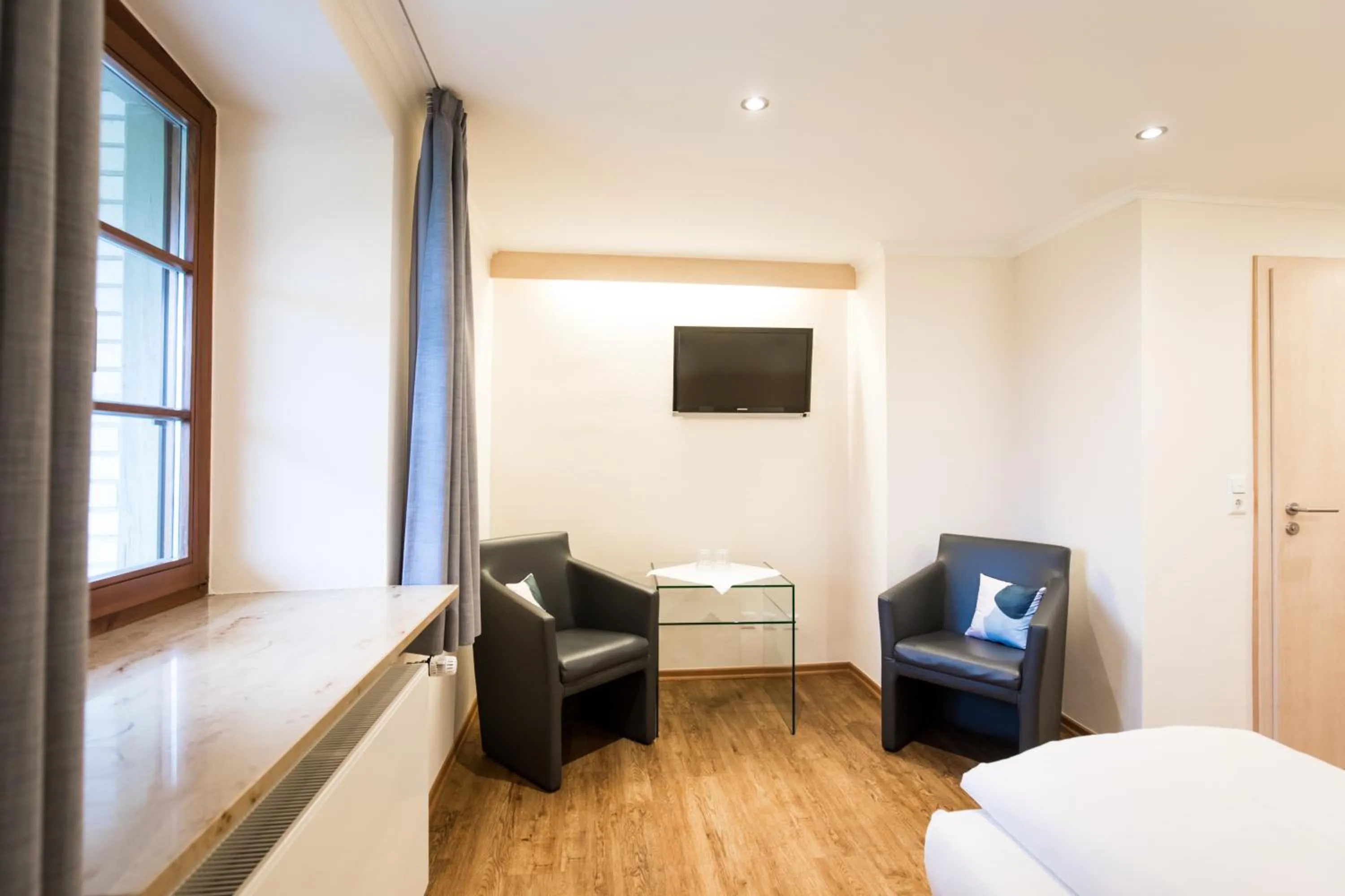 Photo of the whole room in Landhaus Vier Jahreszeiten