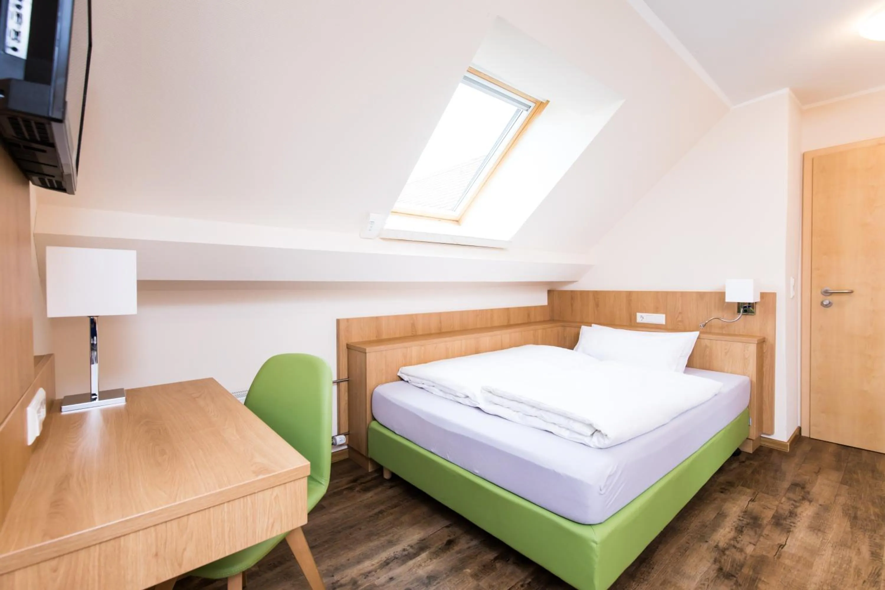 Photo of the whole room in Landhaus Vier Jahreszeiten