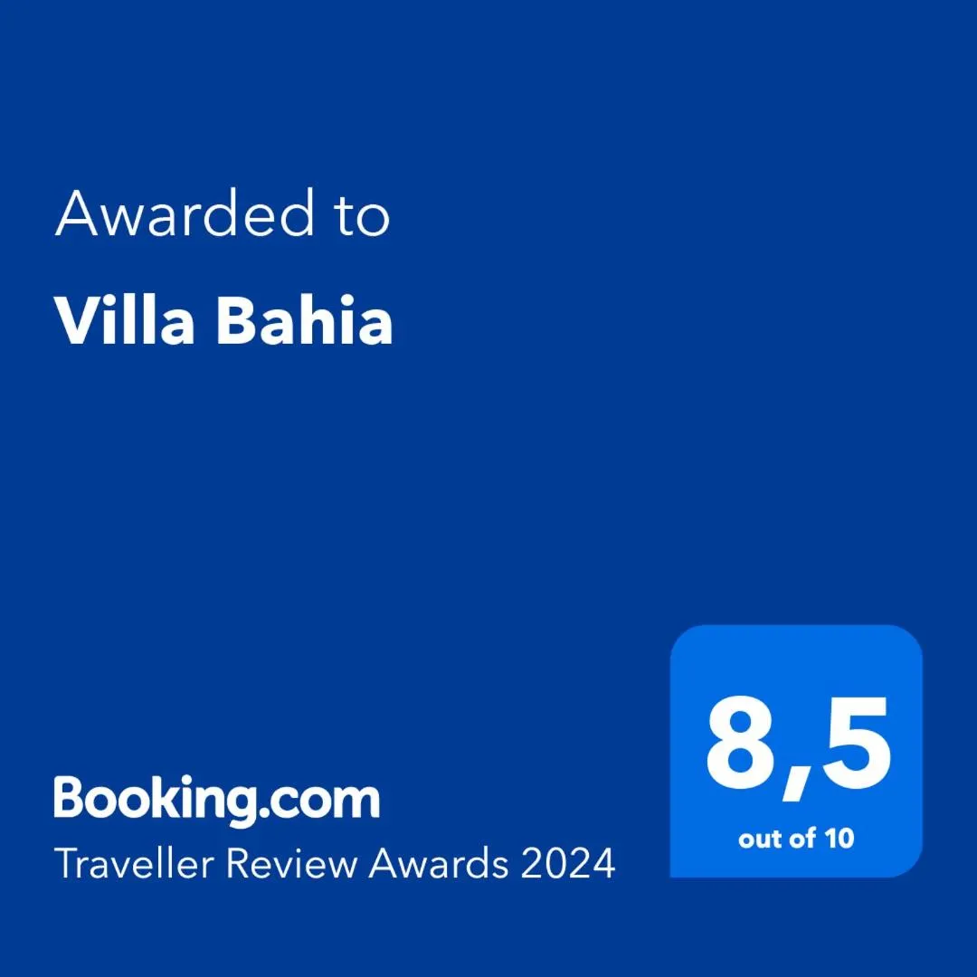 Villa Bahia calpe