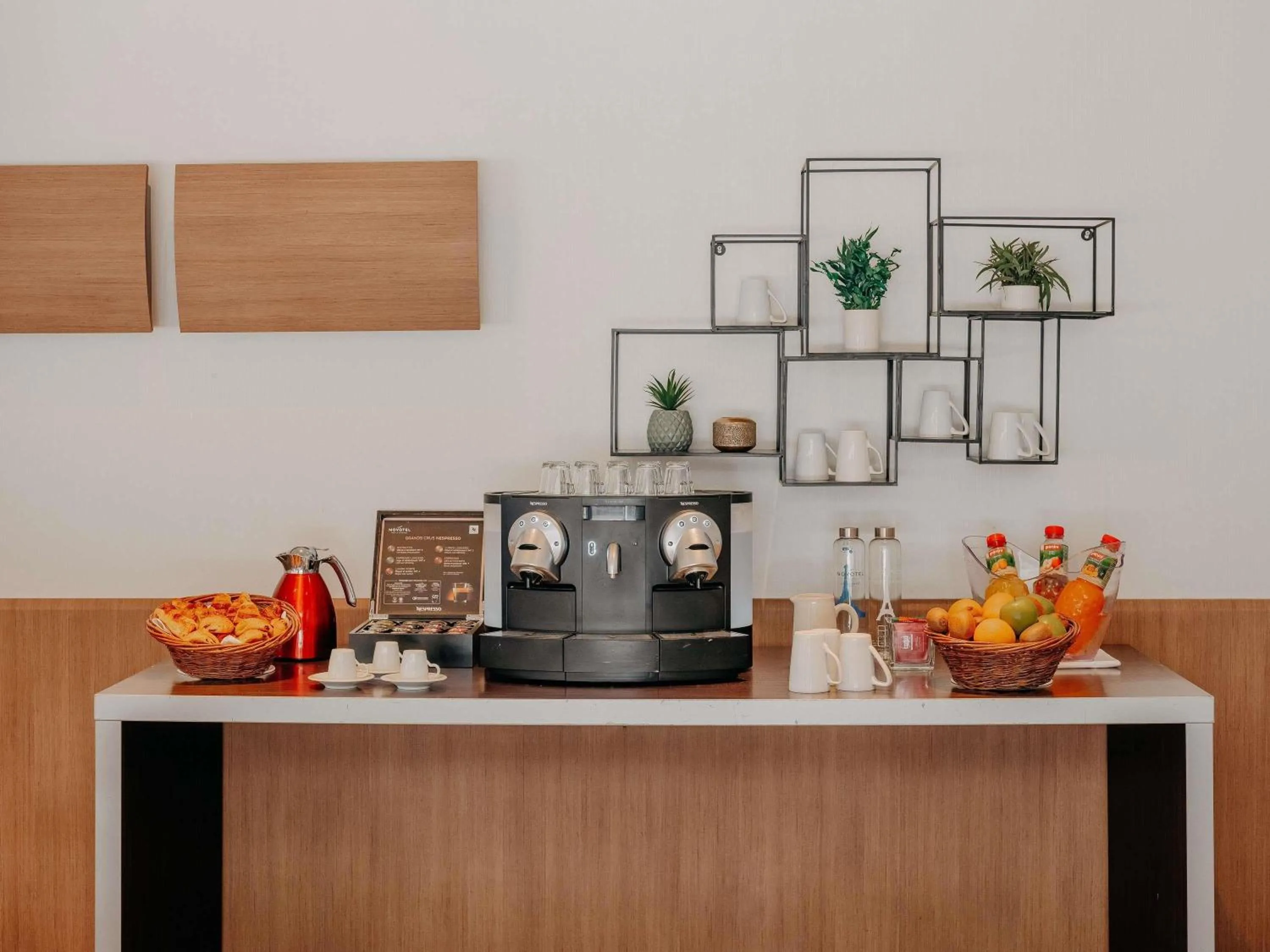 Meeting/conference room in Novotel Paris Centre Tour Eiffel