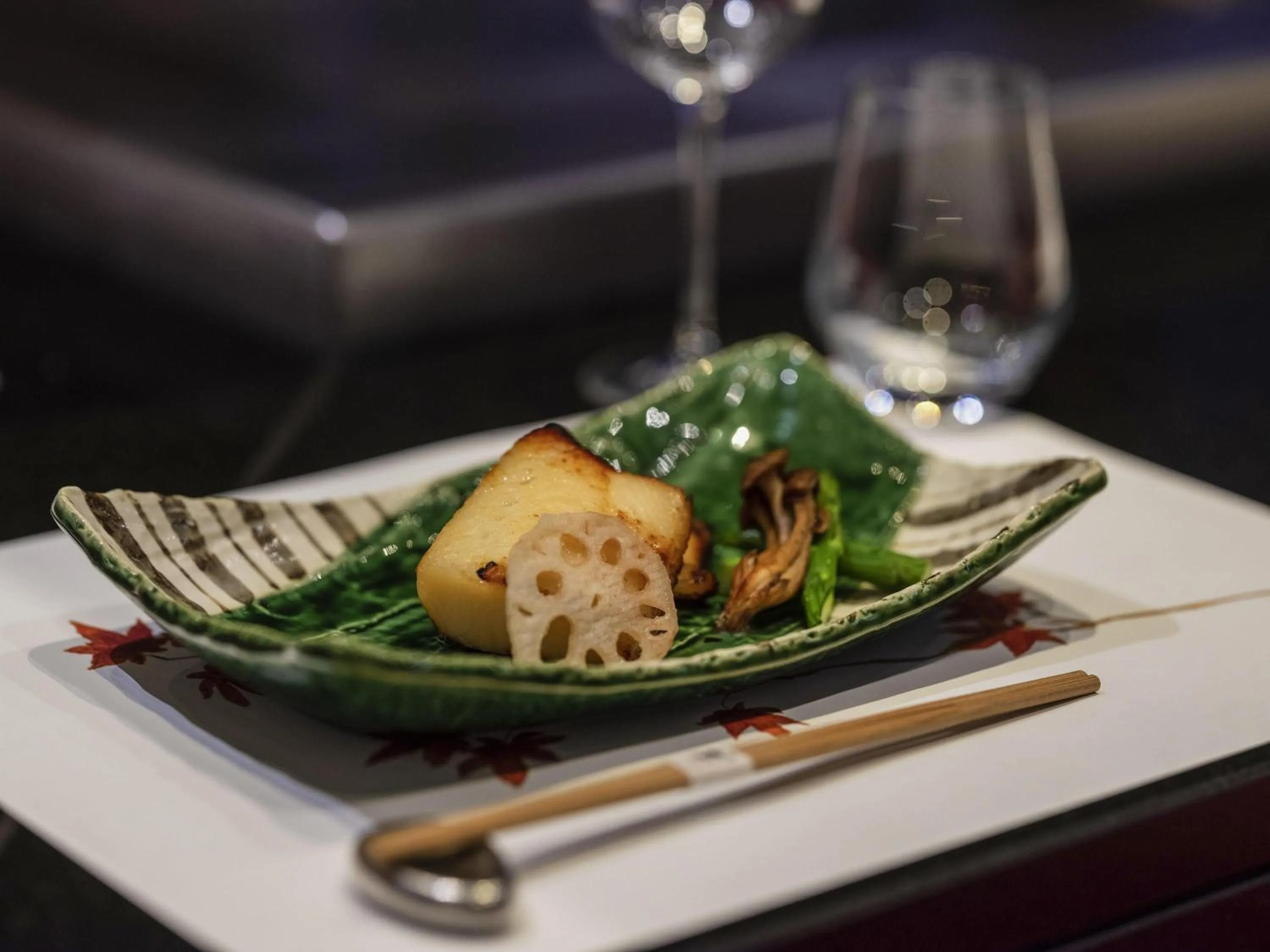 Restaurant/places to eat in Novotel Paris Centre Tour Eiffel