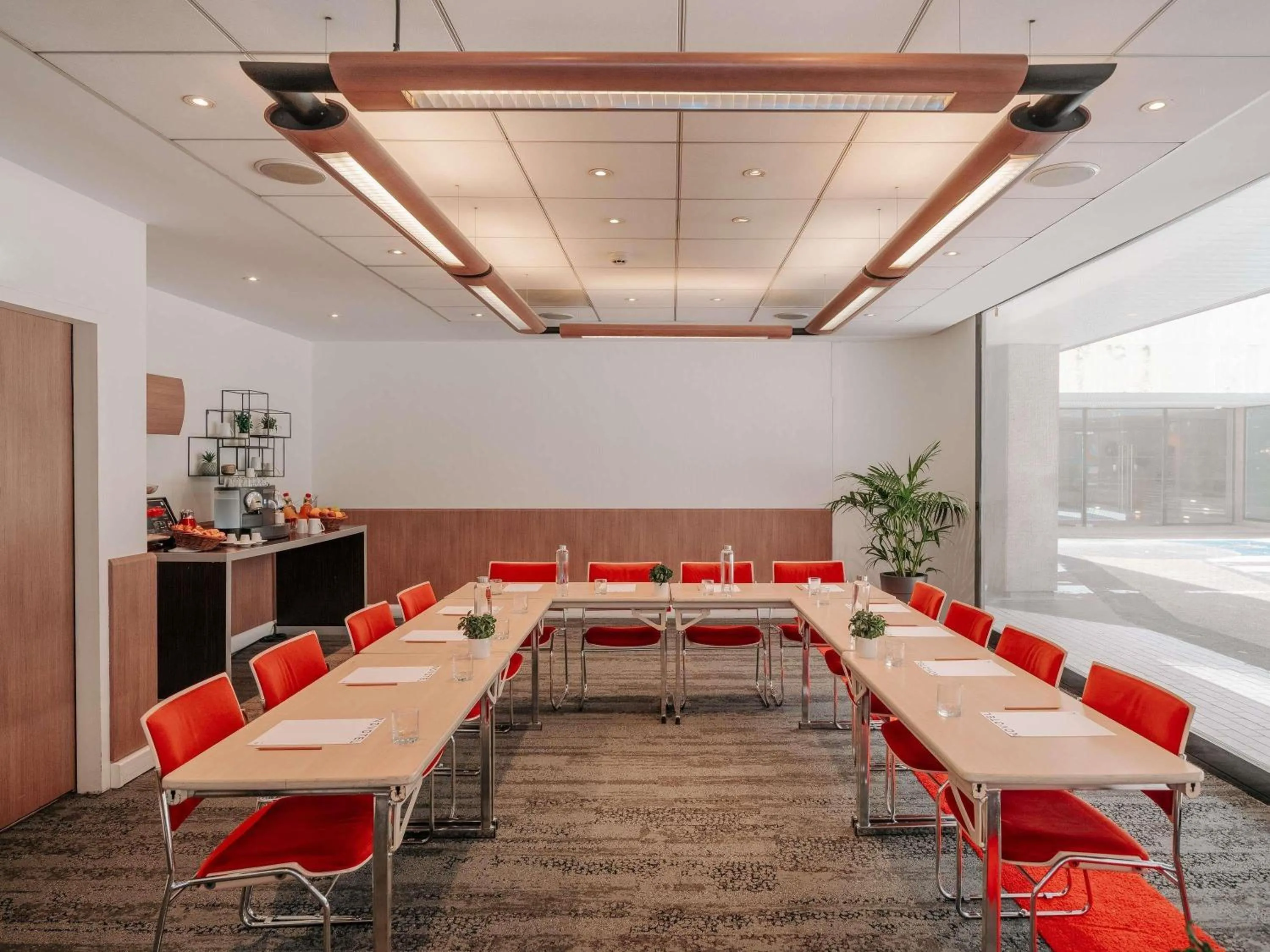 Meeting/conference room in Novotel Paris Centre Tour Eiffel