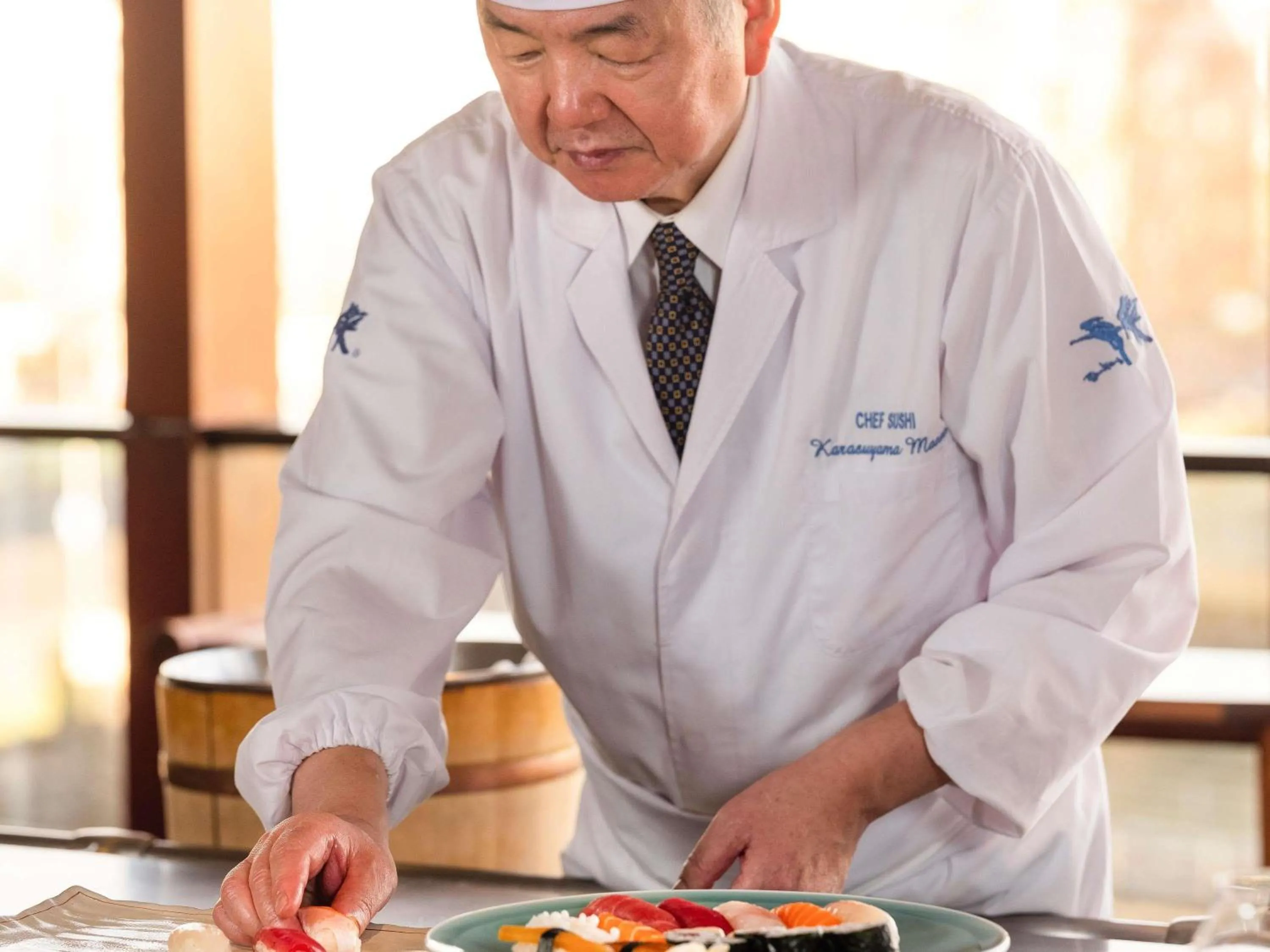 Restaurant/places to eat in Novotel Paris Centre Tour Eiffel