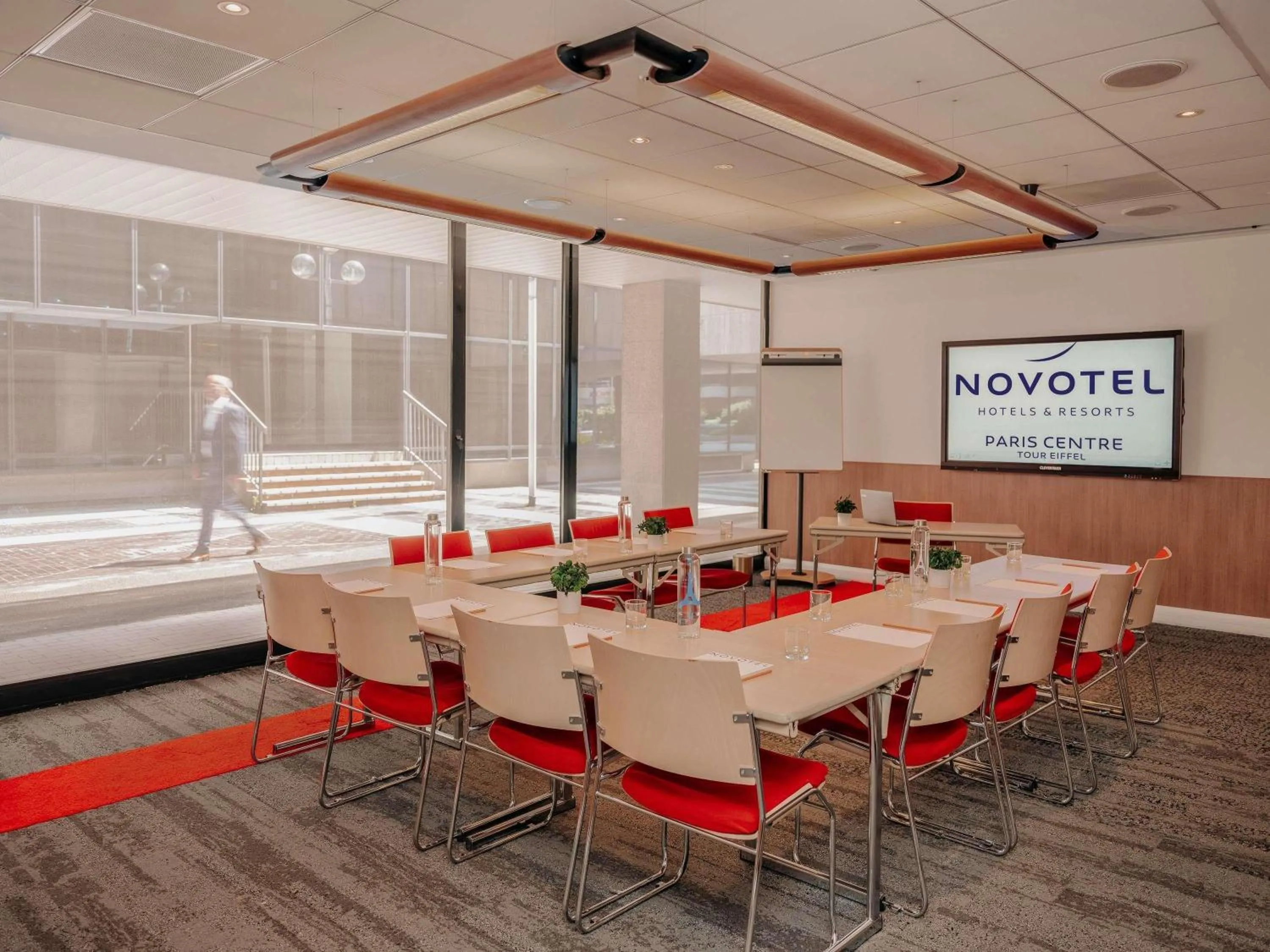 Meeting/conference room in Novotel Paris Centre Tour Eiffel