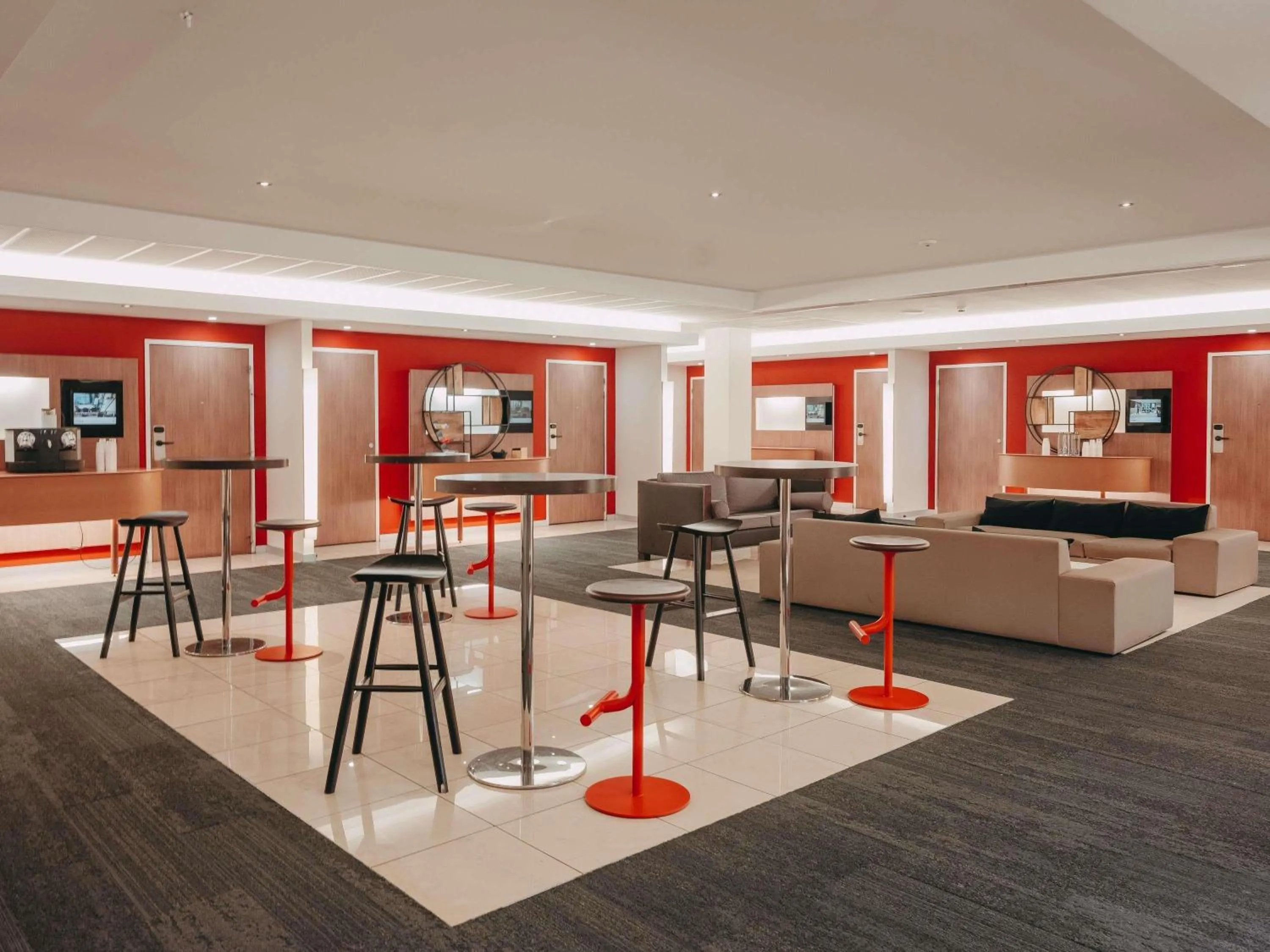 Meeting/conference room in Novotel Paris Centre Tour Eiffel